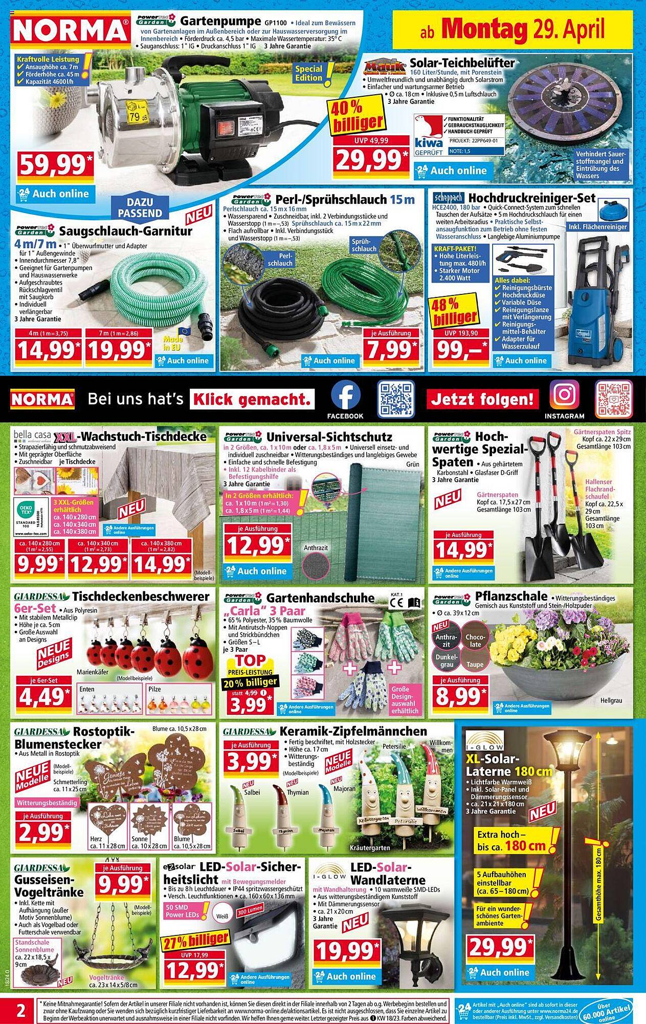 Norma Prospekt 29 Apr – 4 Mai 2024 Seite 2