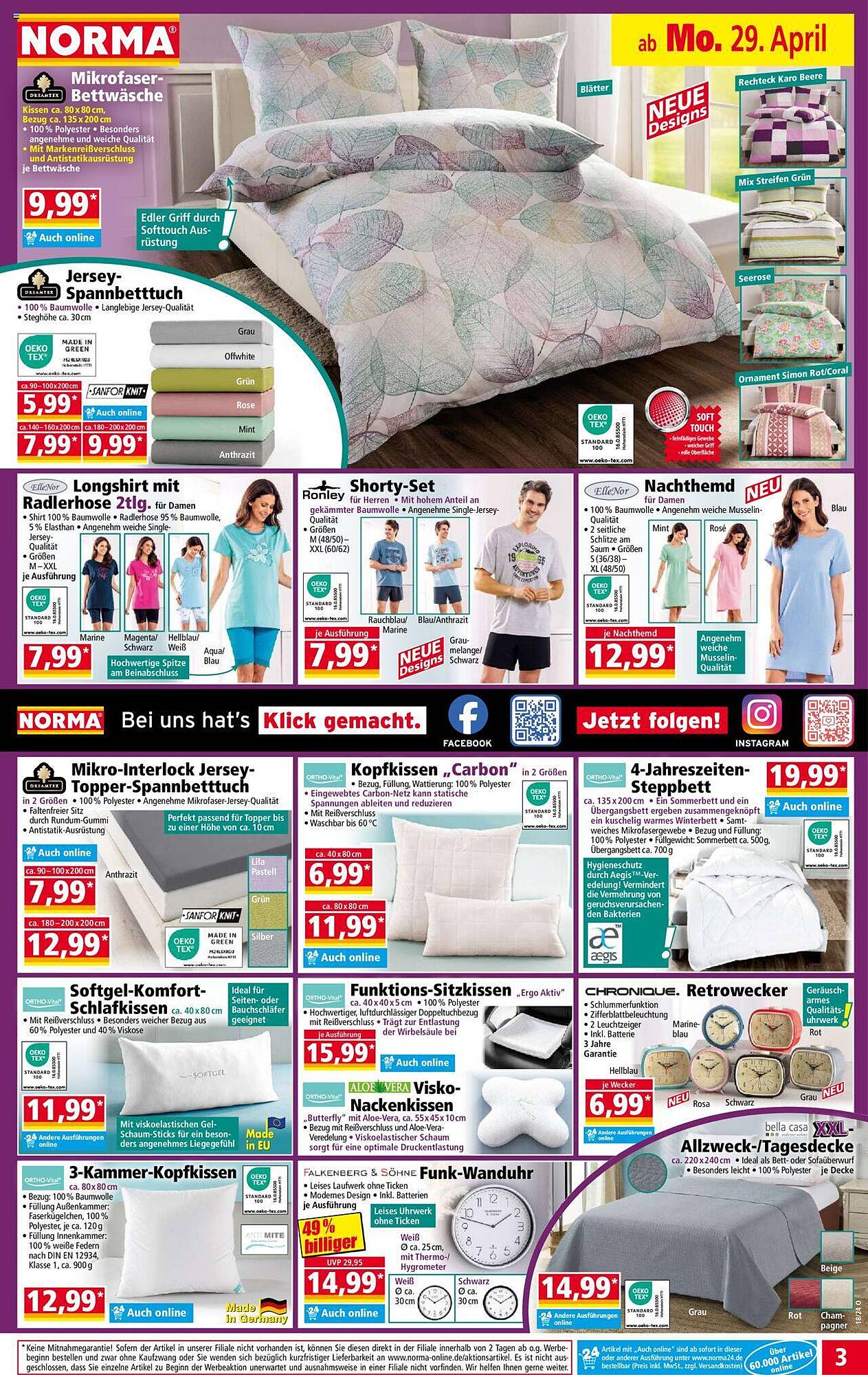 Norma Prospekt 29 Apr – 4 Mai 2024 Seite 3