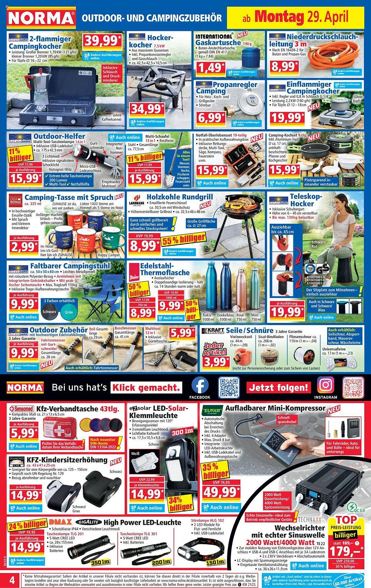 Norma Prospekt 29 Apr – 4 Mai 2024 Seite 4
