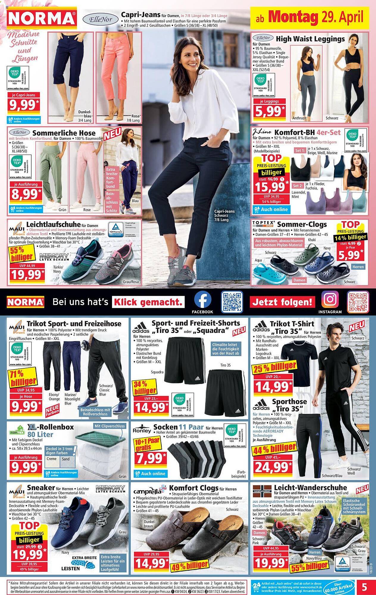 Norma Prospekt 29 Apr – 4 Mai 2024 Seite 5
