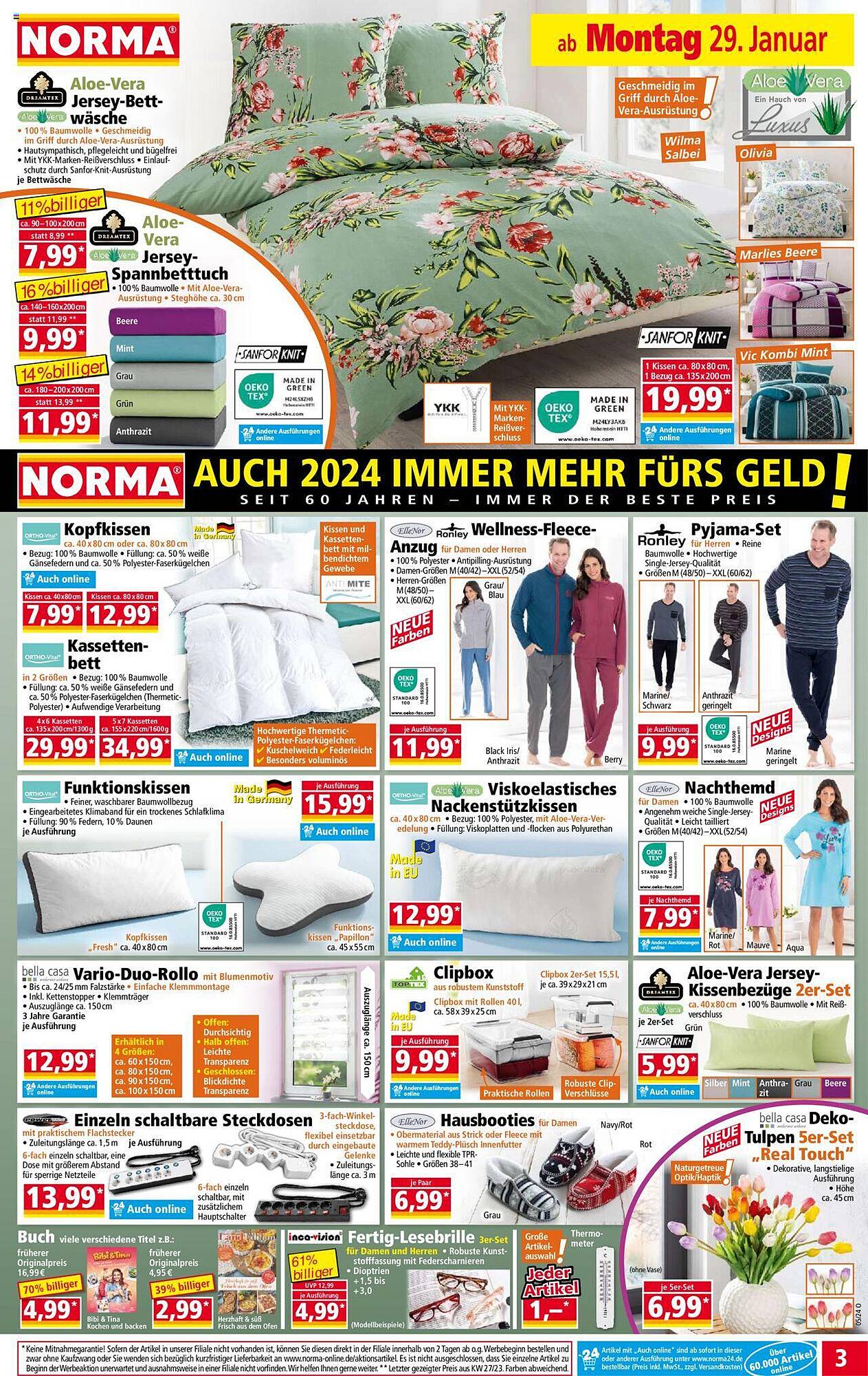 Norma Prospekt 29 Jan – 3 Feb 2024 Seite 3