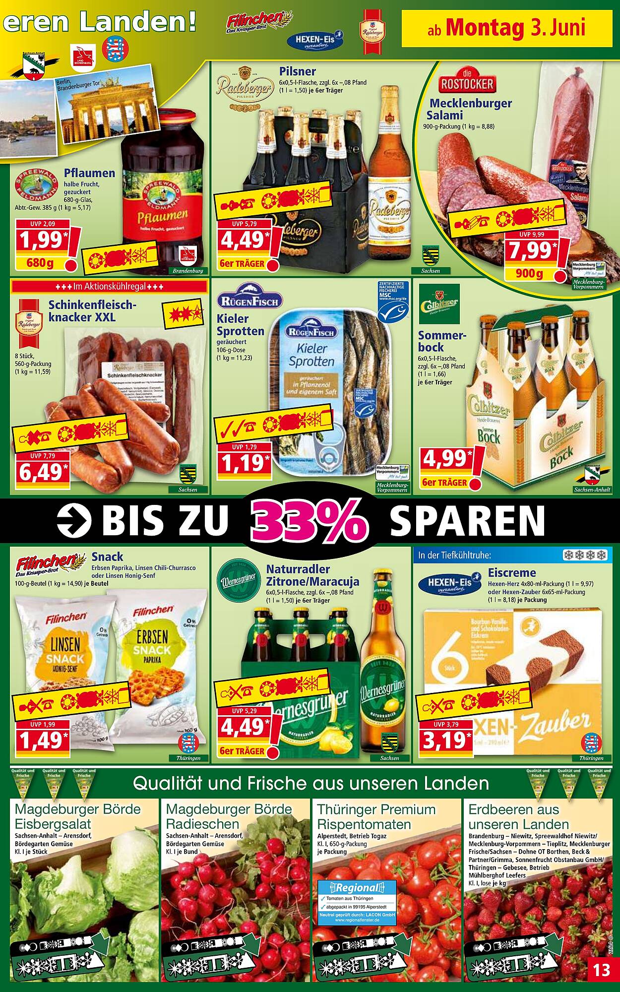 Norma Prospekt 3 – 8 Juni 2024 Seite 13