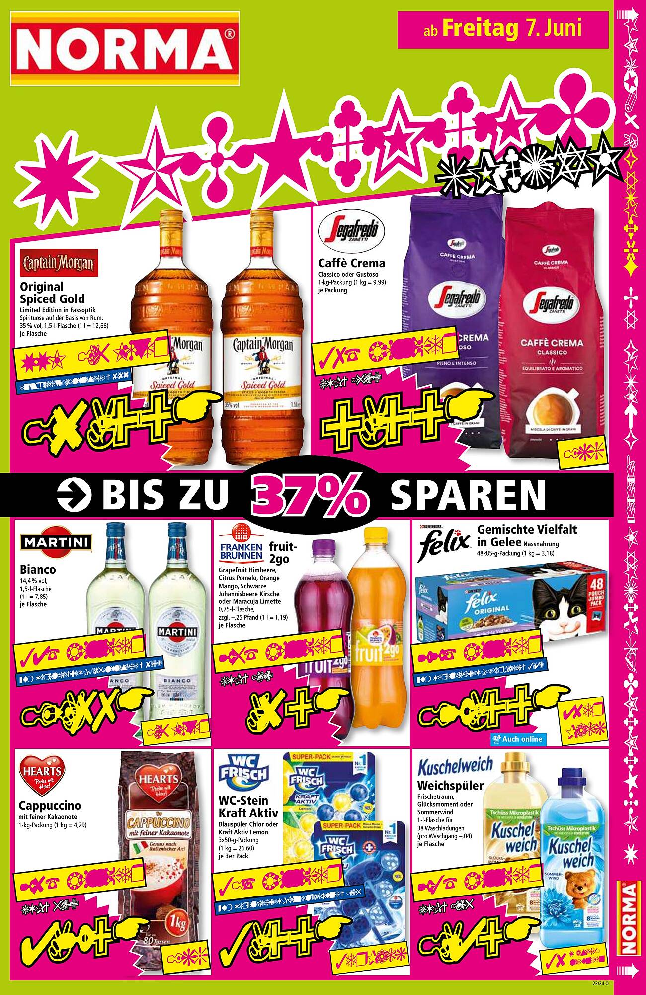 Norma Prospekt 3 – 8 Juni 2024 Seite 17