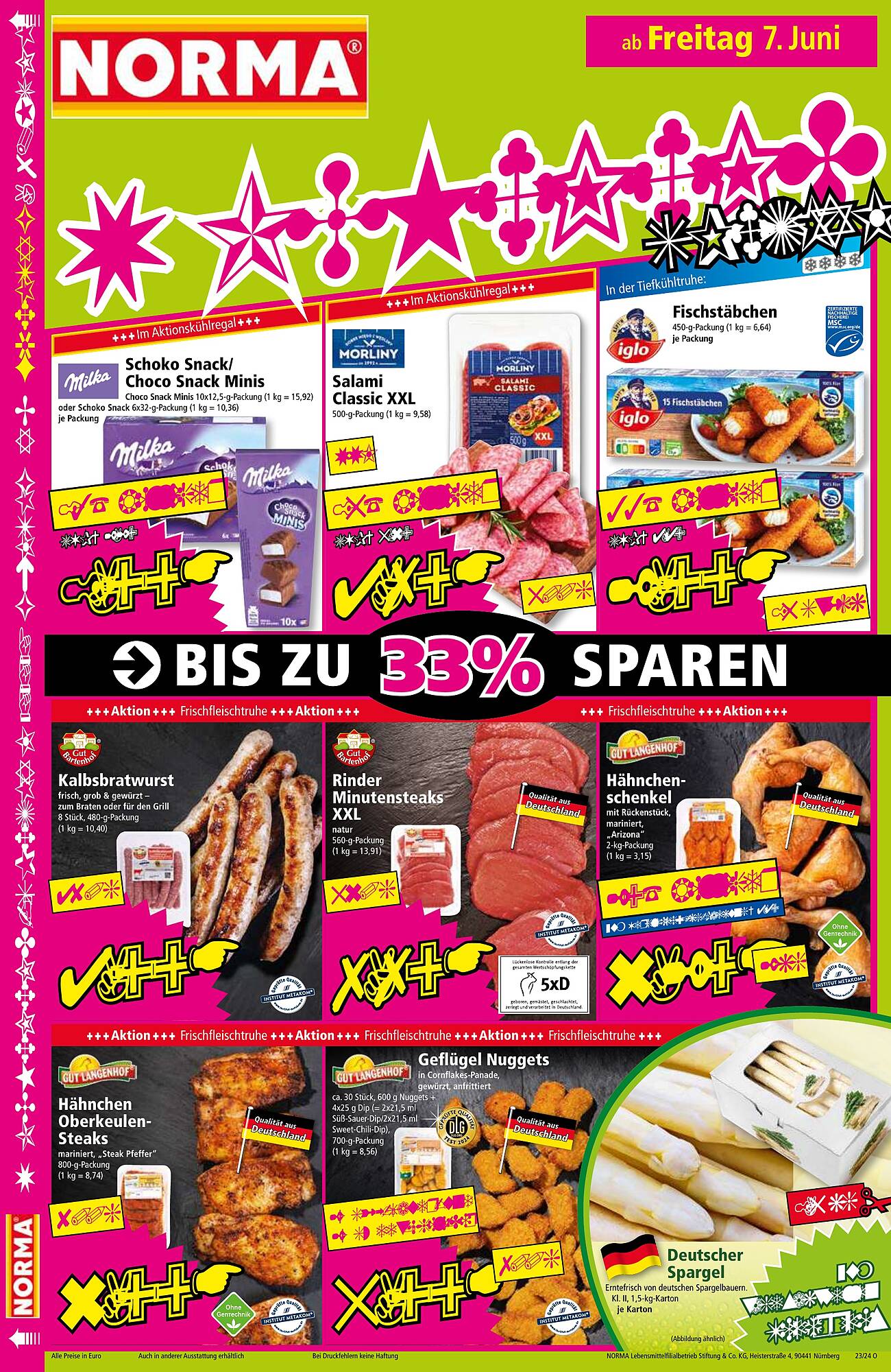 Norma Prospekt 3 – 8 Juni 2024 Seite 18