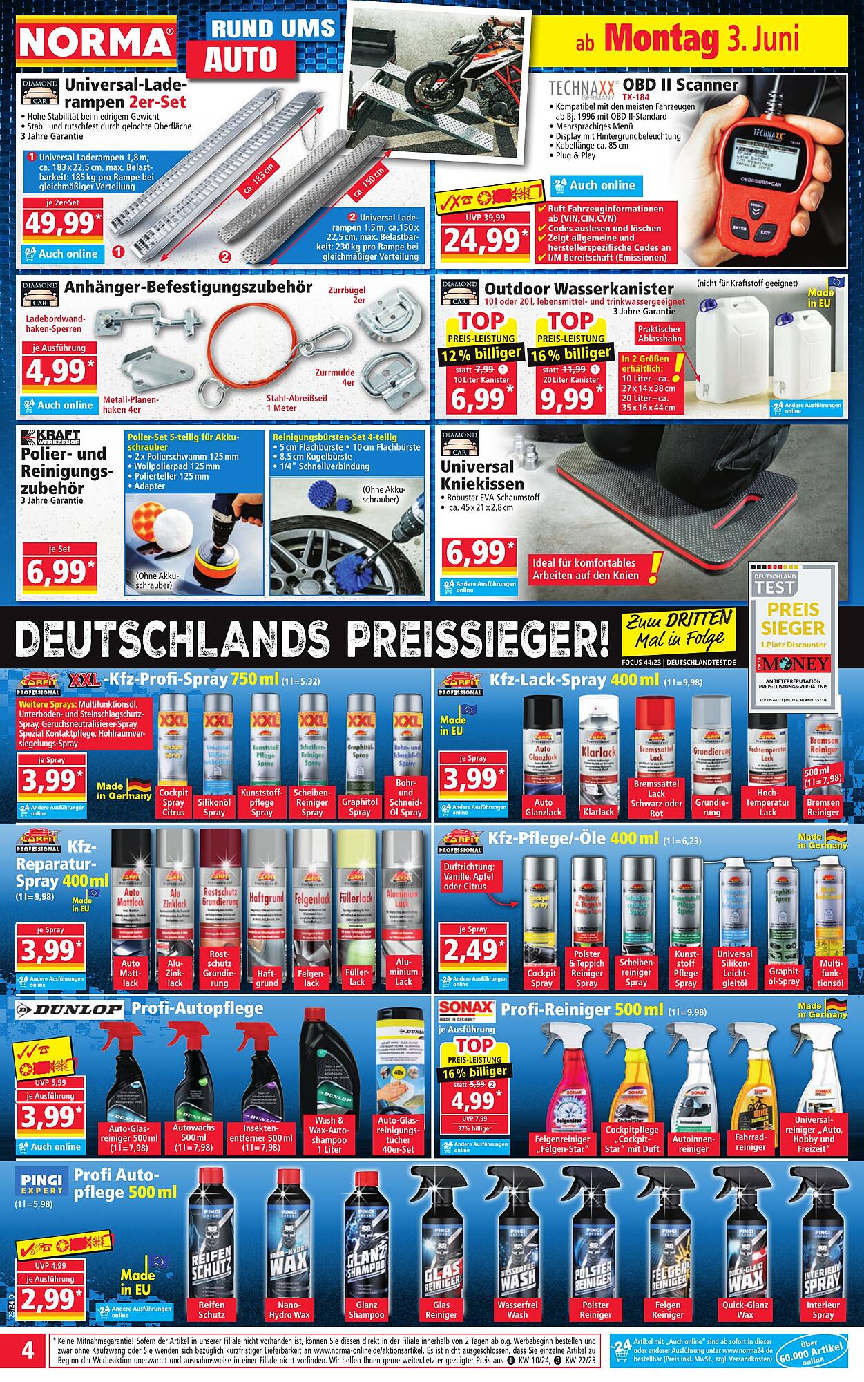 Norma Prospekt 3 – 8 Juni 2024 Seite 4