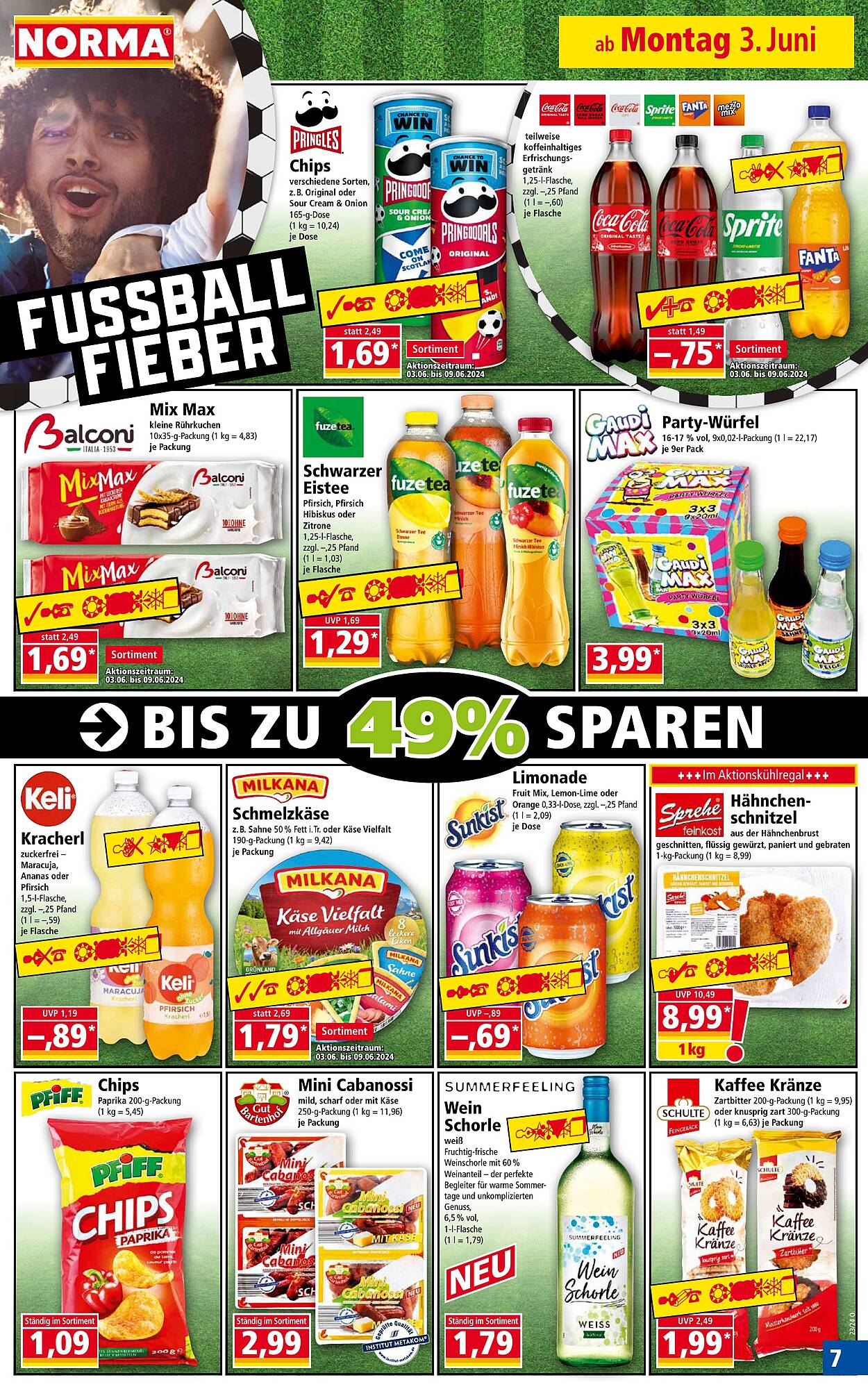 Norma Prospekt 3 – 8 Juni 2024 Seite 7