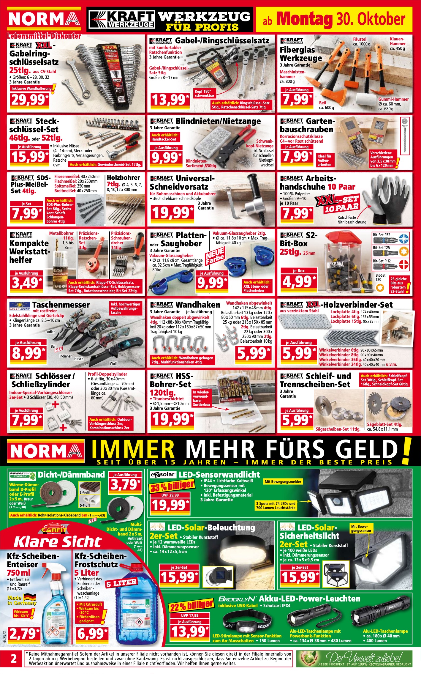 Norma Prospekt 30 Oct – 4 Nov 2023 Seite 2