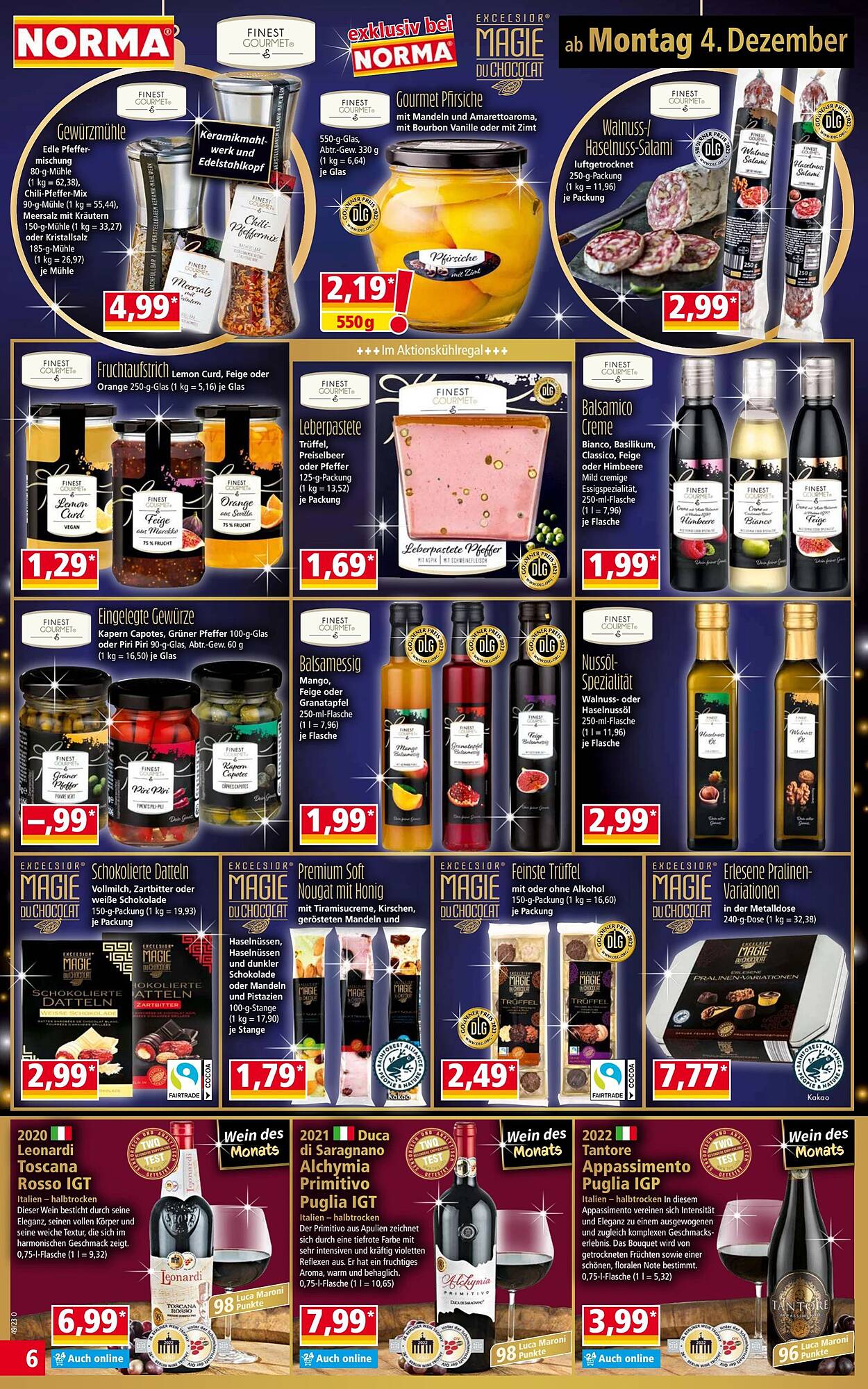 Norma Prospekt 4 – 9 Dezember 2023 Seite 6