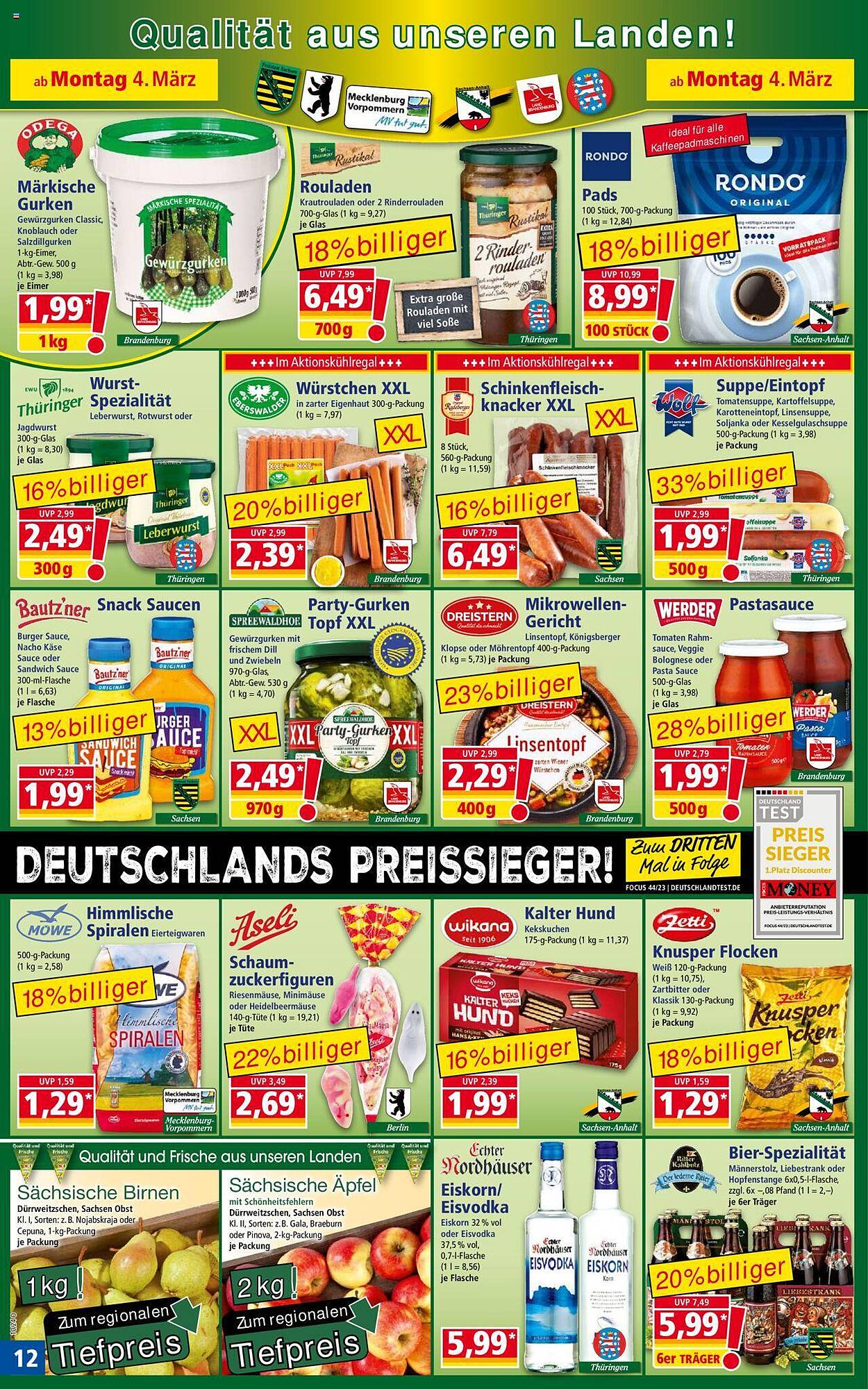 Norma Prospekt 4 – 9 Marsch 2024 Seite 12