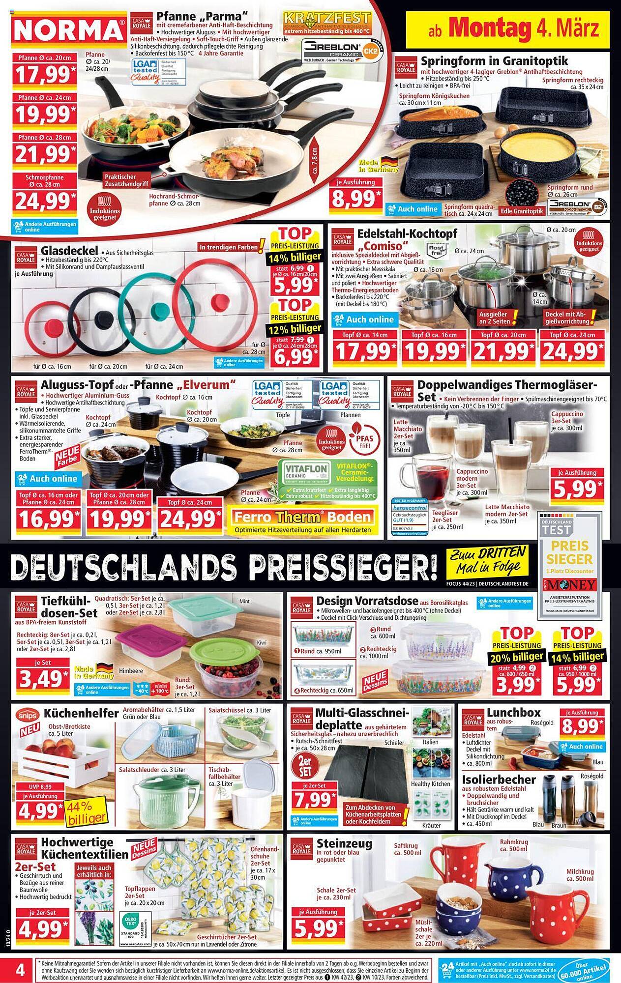 Norma Prospekt 4 – 9 Marsch 2024 Seite 4