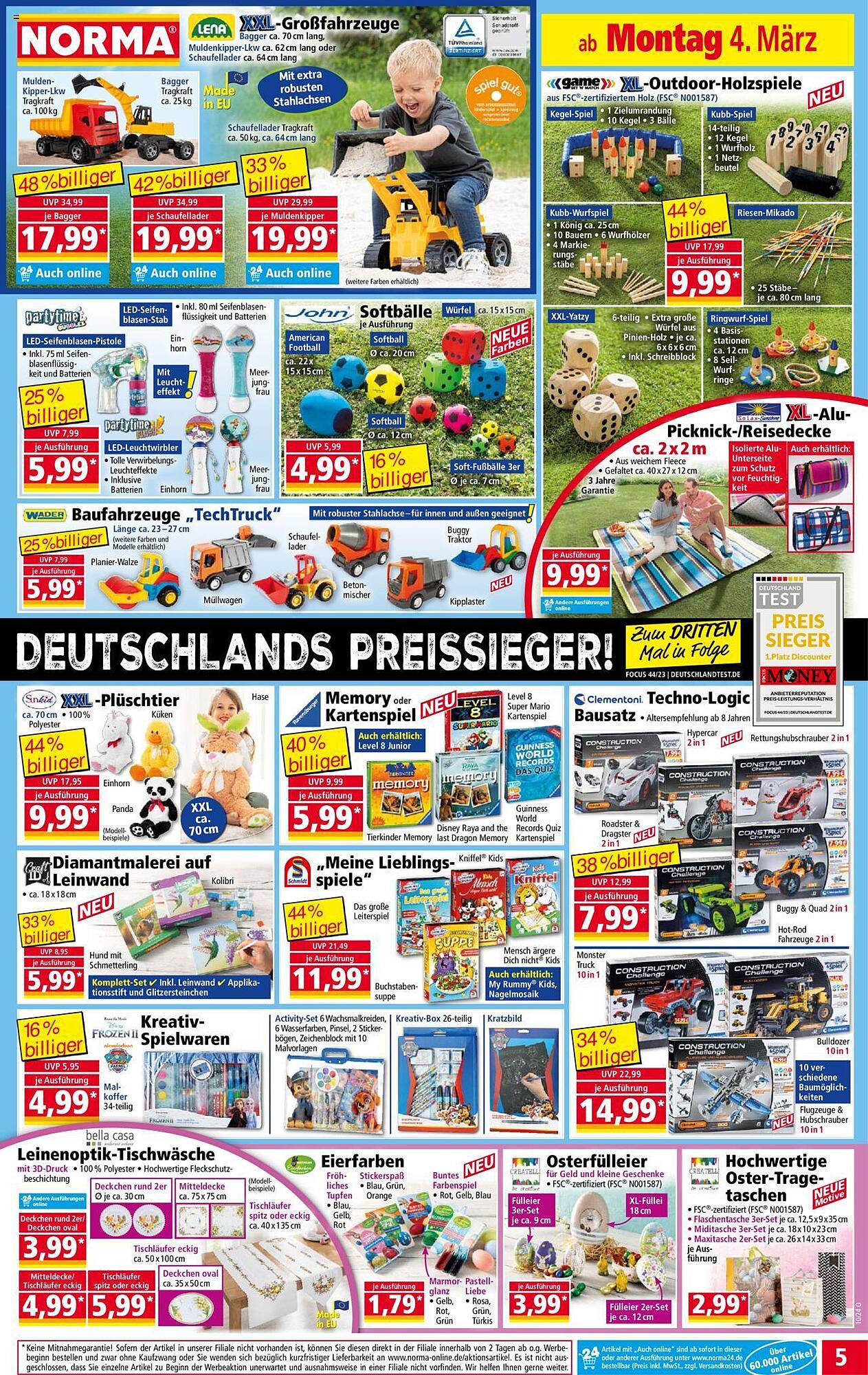 Norma Prospekt 4 – 9 Marsch 2024 Seite 5