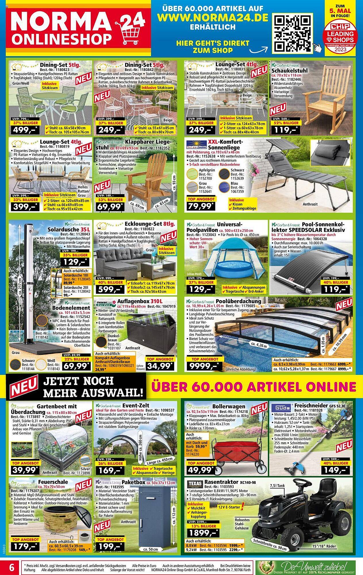 Norma Prospekt 4 – 9 Marsch 2024 Seite 6