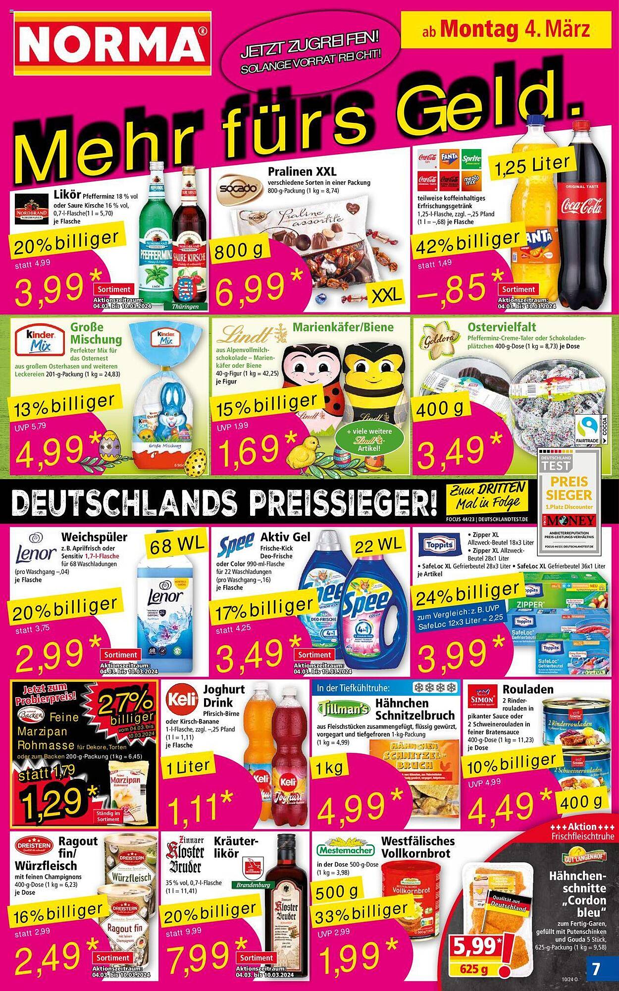 Norma Prospekt 4 – 9 Marsch 2024 Seite 7