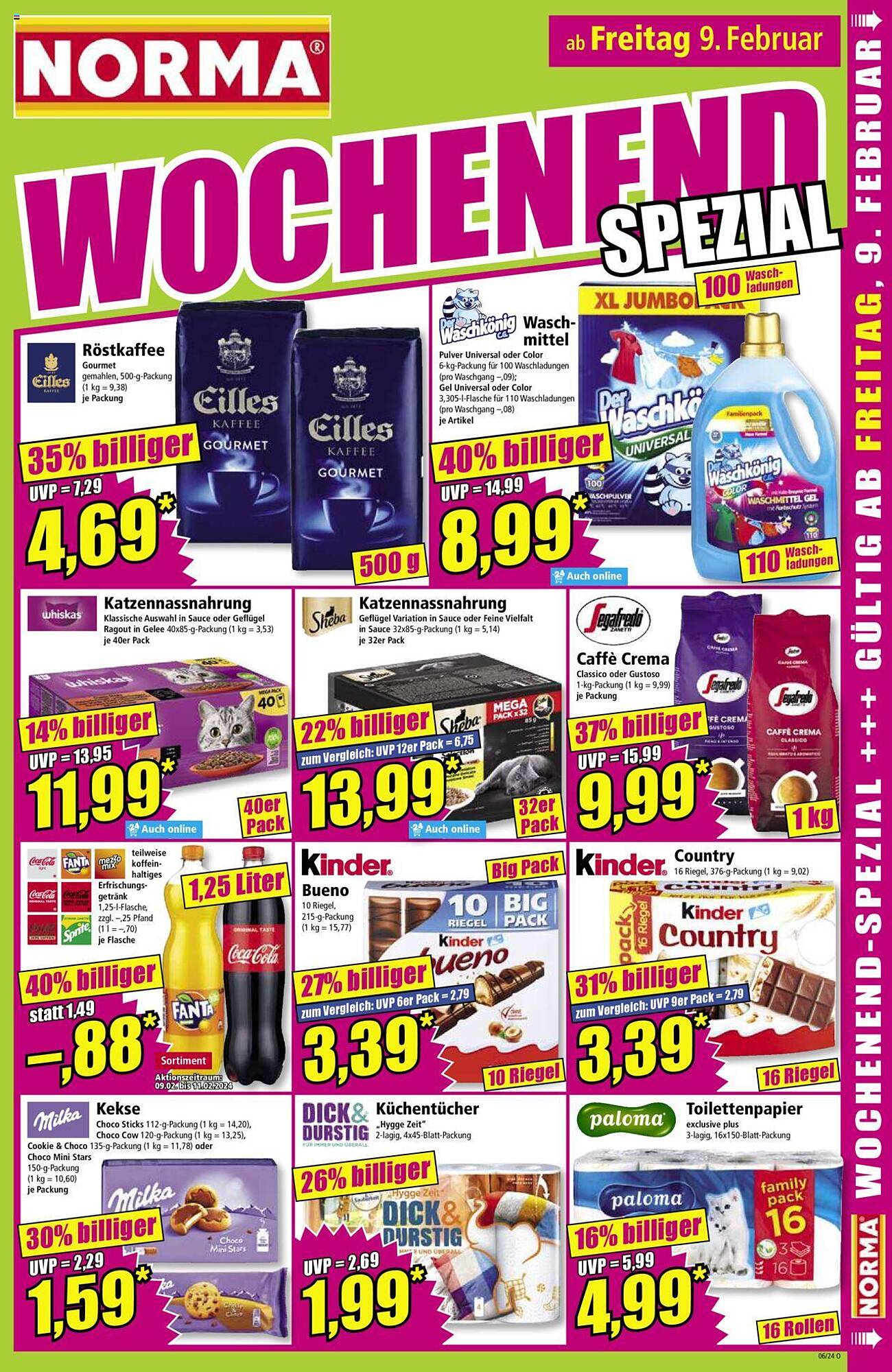 Norma Prospekt 5 – 10 Februar 2024 Seite 17