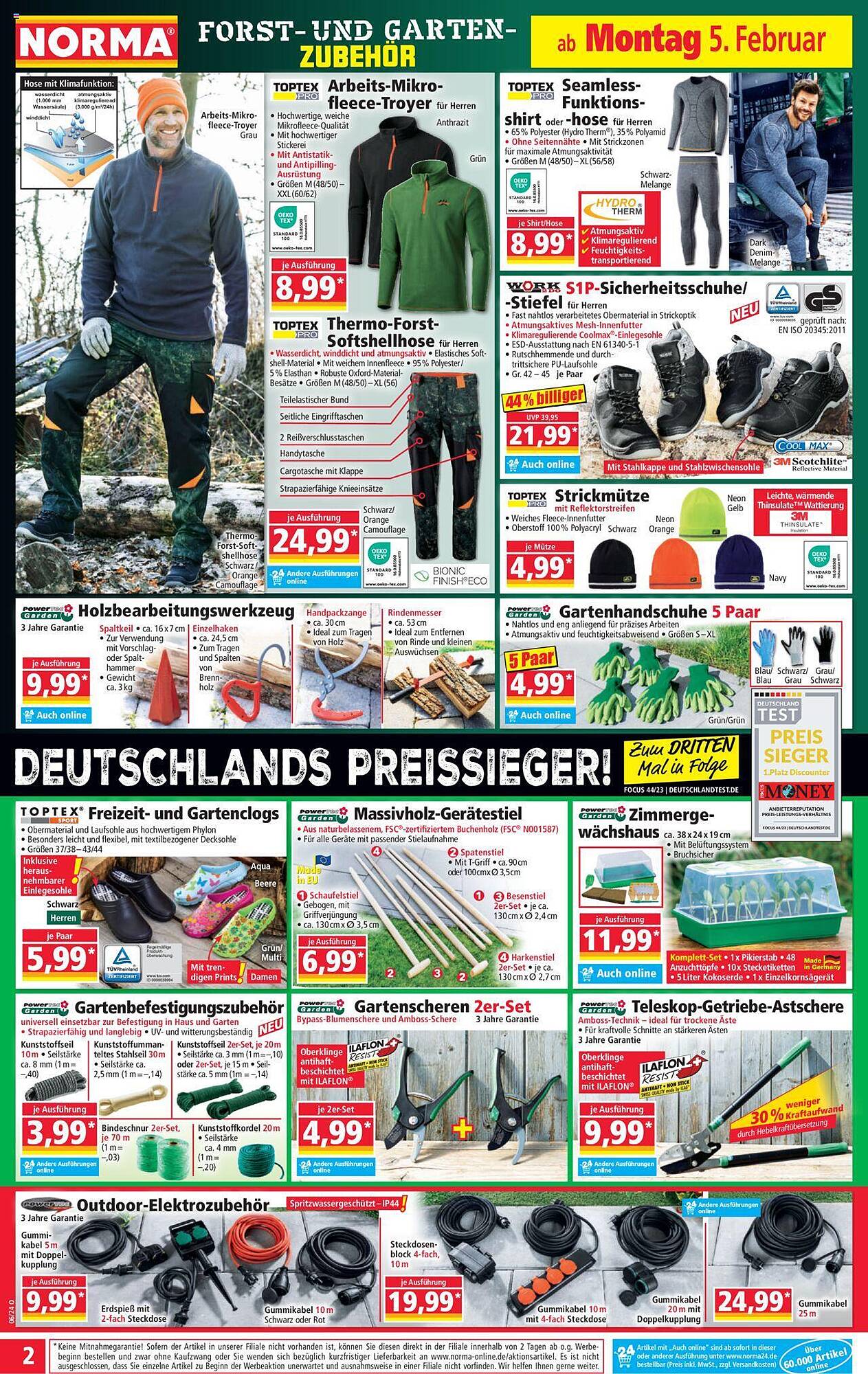 Norma Prospekt 5 – 10 Februar 2024 Seite 2
