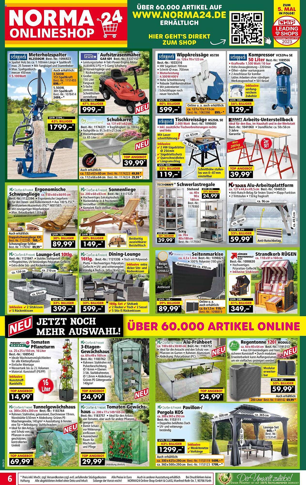 Norma Prospekt 5 – 10 Februar 2024 Seite 6
