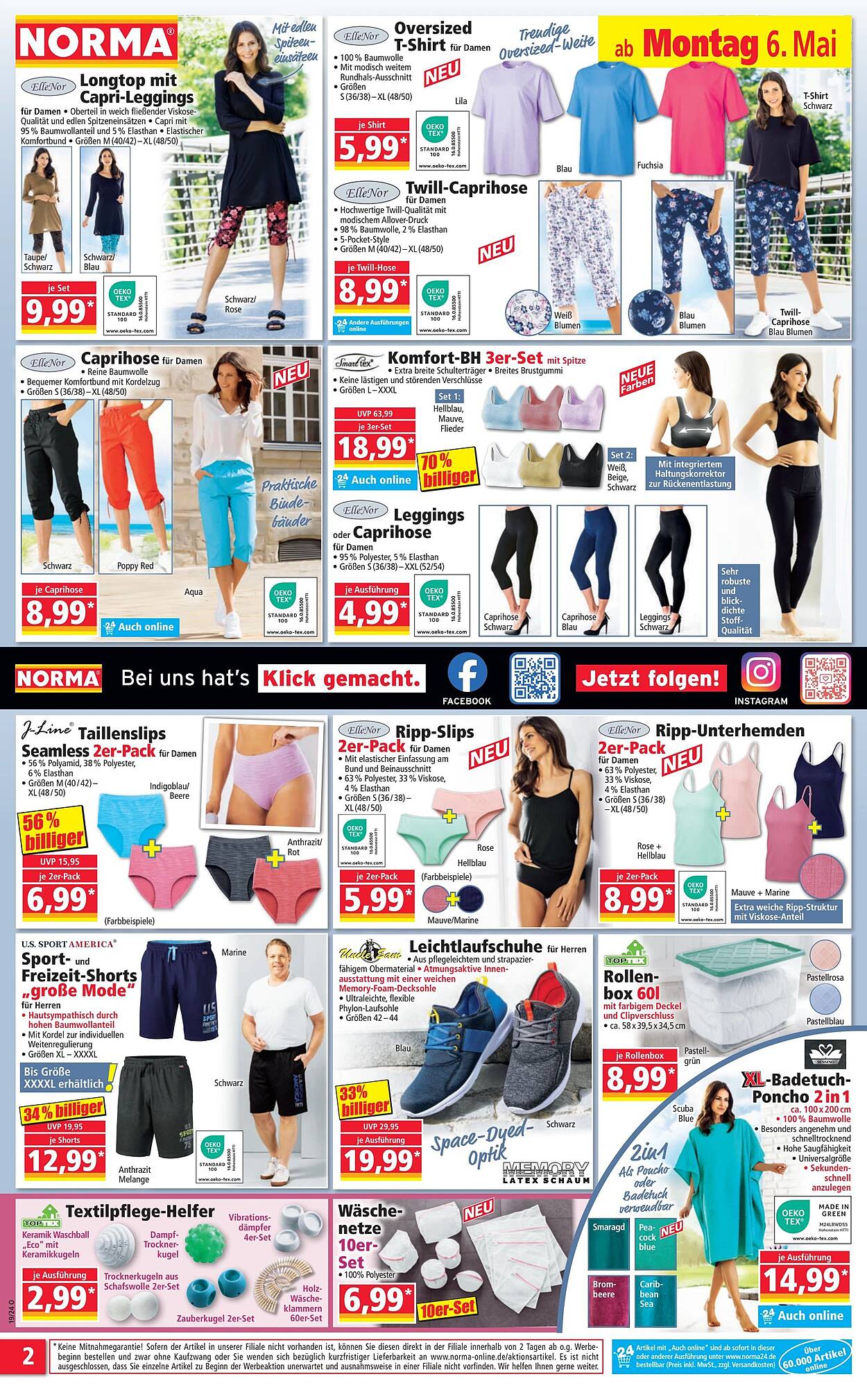 Norma Prospekt 5 – 11 Mai 2024 Seite 2