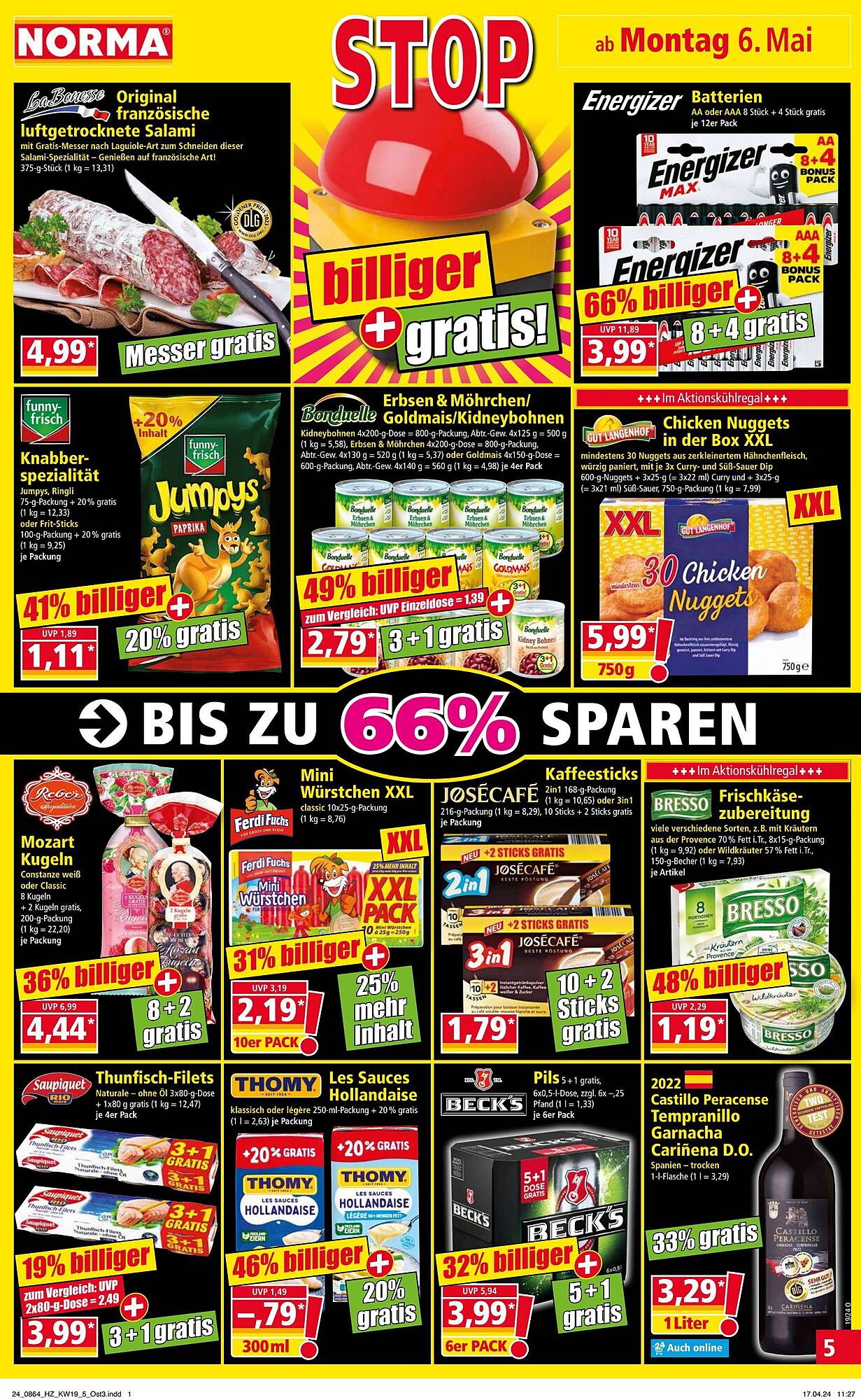 Norma Prospekt 5 – 11 Mai 2024 Seite 5