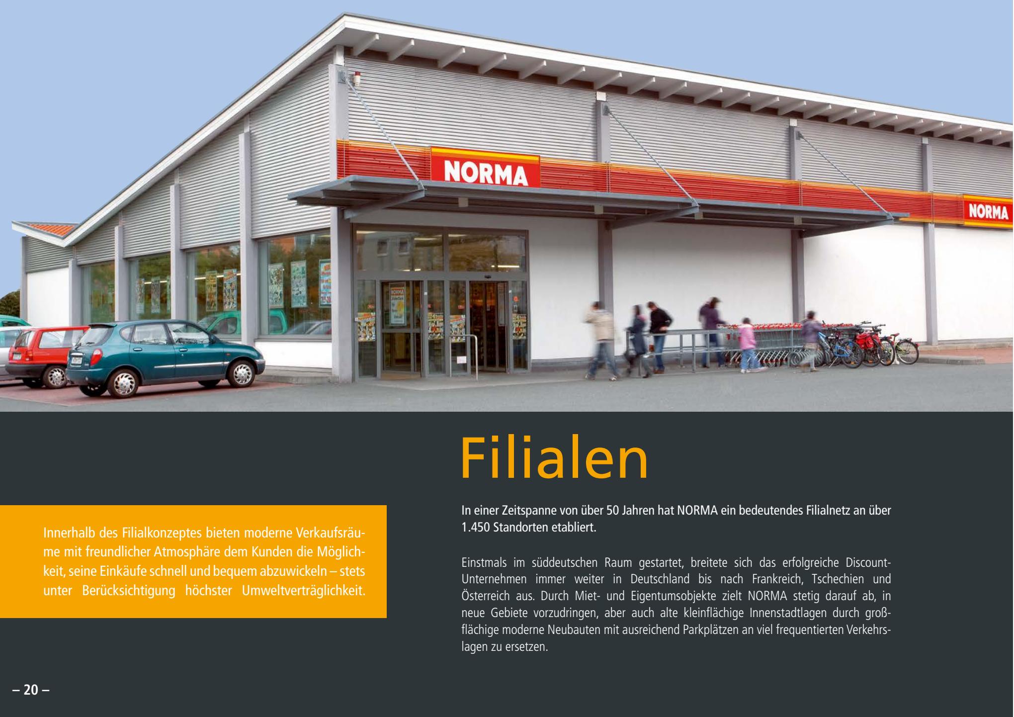 Norma Prospekt 5 – 31 Mai 2023 Seite 20
