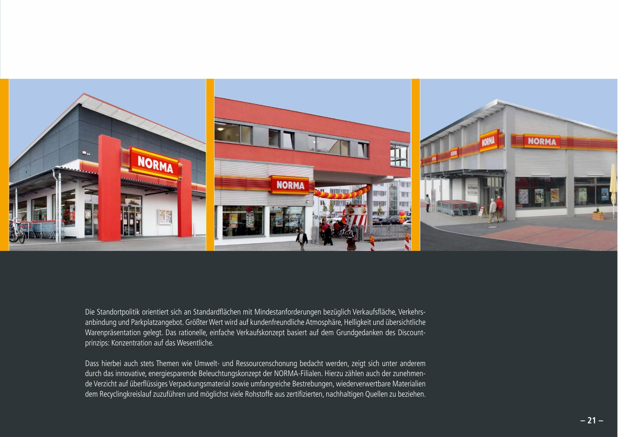 Norma Prospekt 5 – 31 Mai 2023 Seite 21