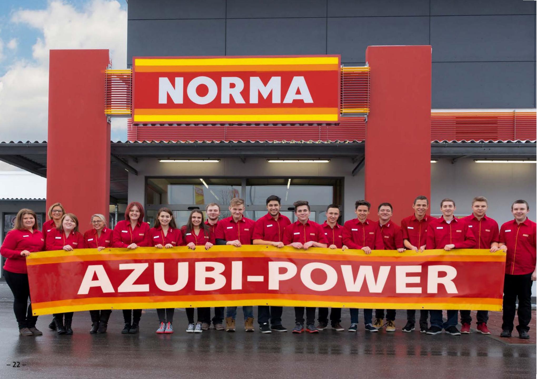 Norma Prospekt 5 – 31 Mai 2023 Seite 22