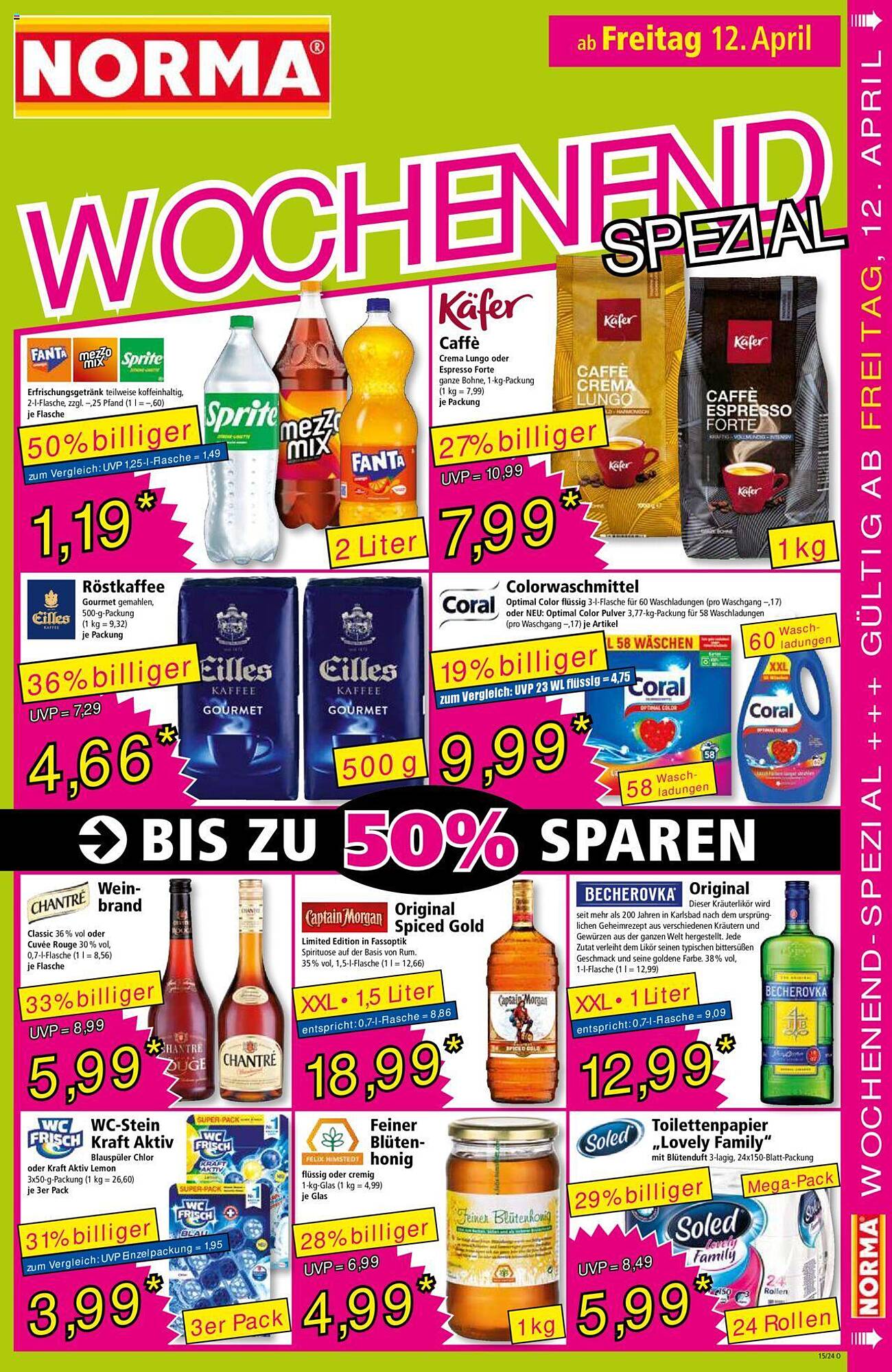 Norma Prospekt 8 – 13 April 2024 Seite 17