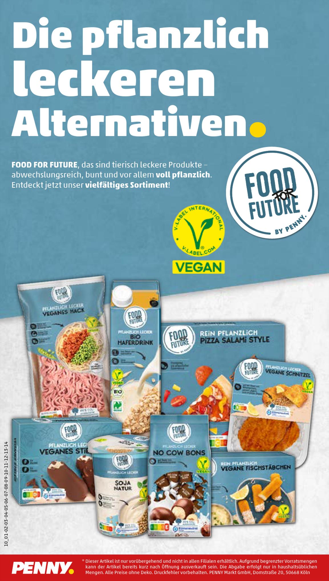 Penny Prospekt 10 – 15 Juli 2023 Seite 10