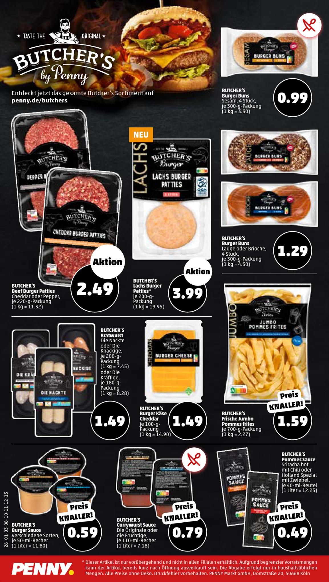 Penny Prospekt 10 – 15 Juli 2023 Seite 26