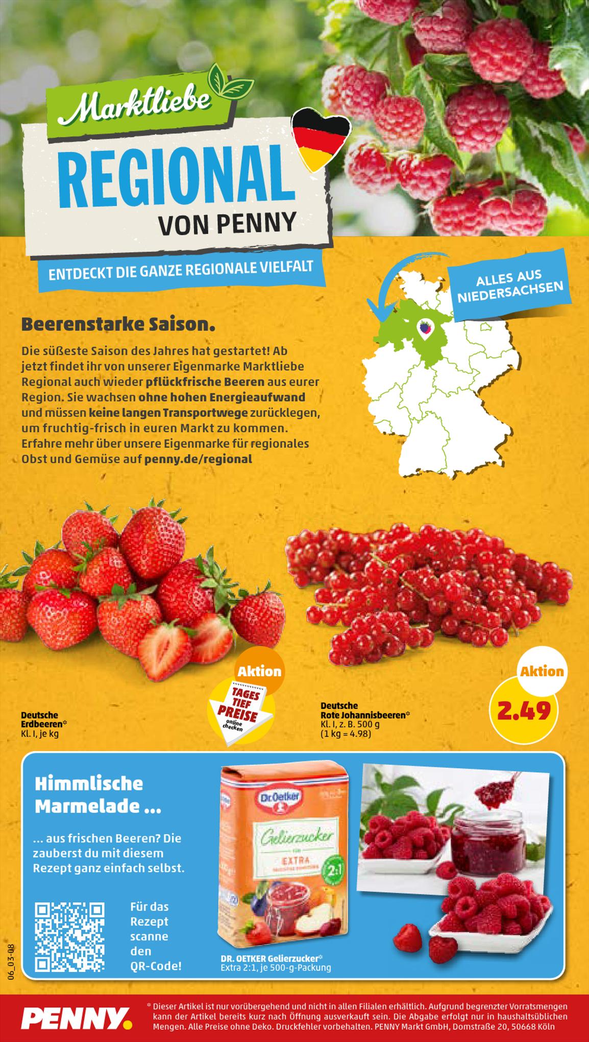 Penny Prospekt 10 – 15 Juli 2023 Seite 6