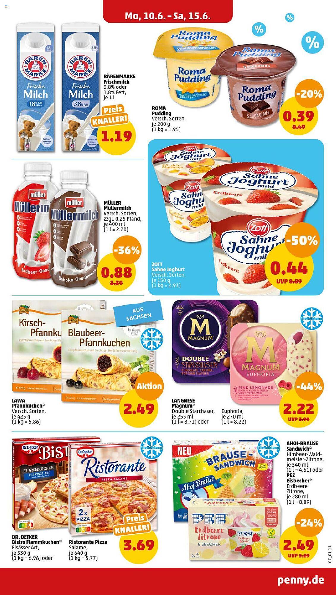 Penny Prospekt 10 – 15 Juni 2024 Seite 13