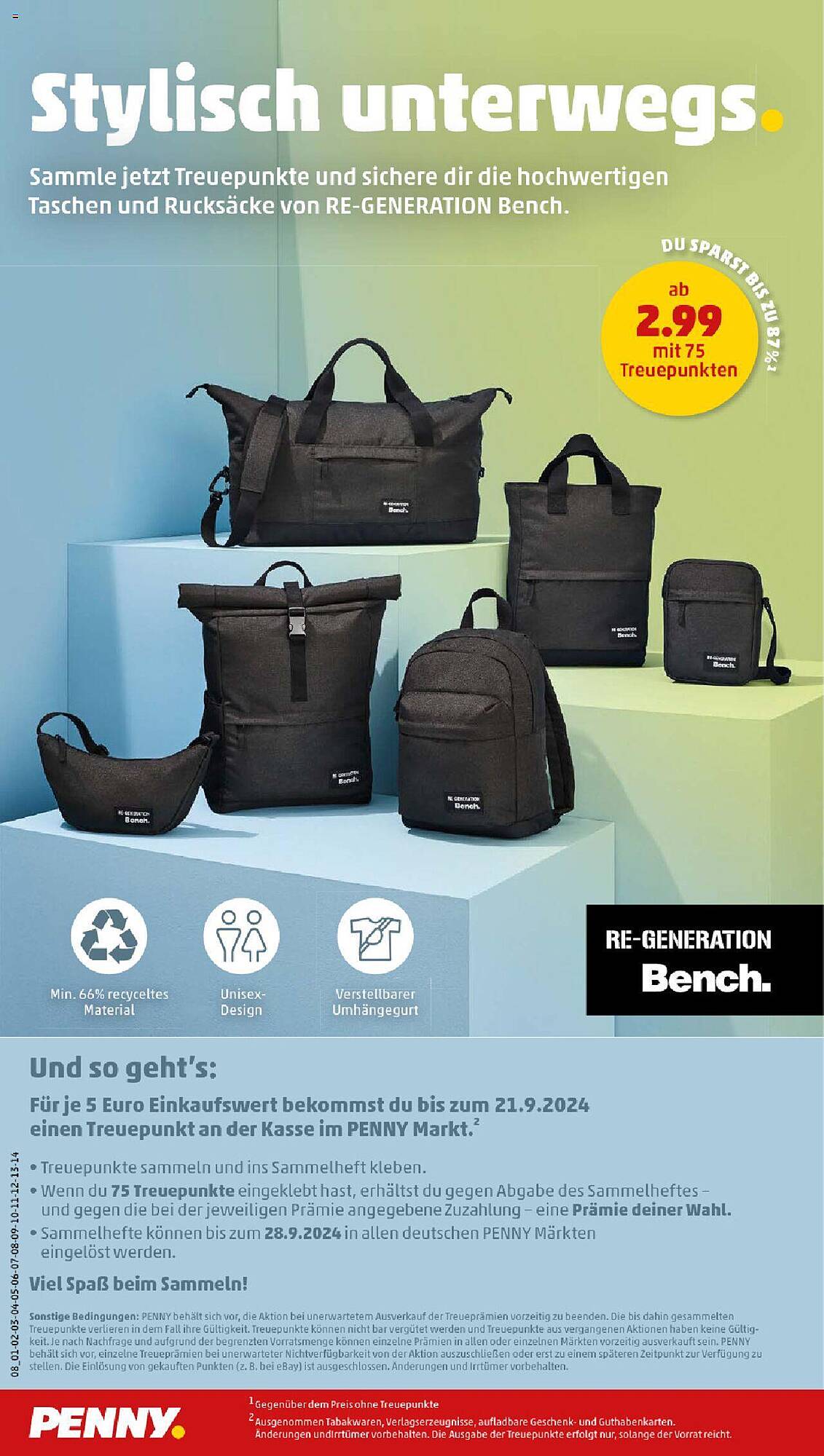 Penny Prospekt 10 – 15 Juni 2024 Seite 14