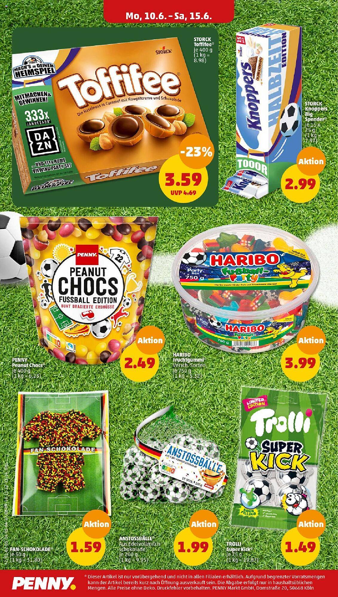 Penny Prospekt 10 – 15 Juni 2024 Seite 18