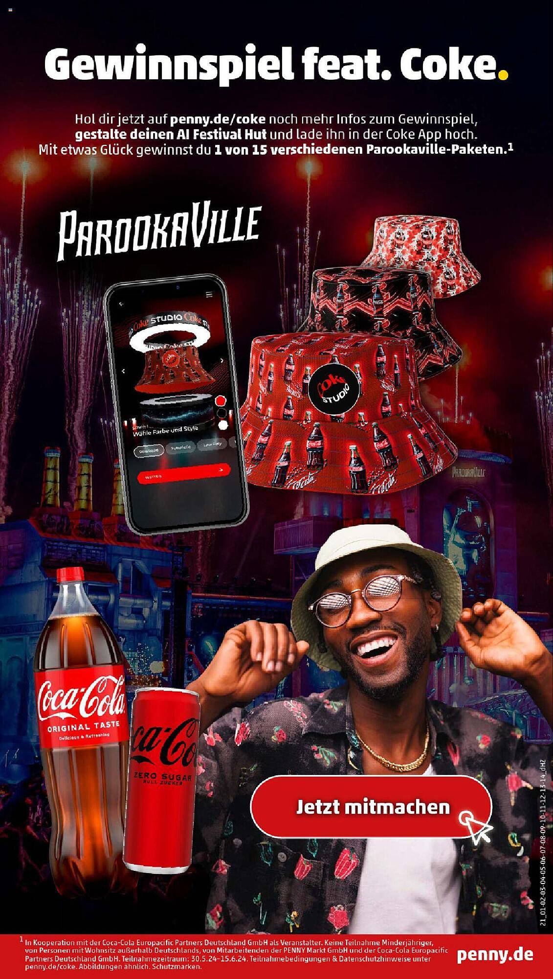 Penny Prospekt 10 – 15 Juni 2024 Seite 25