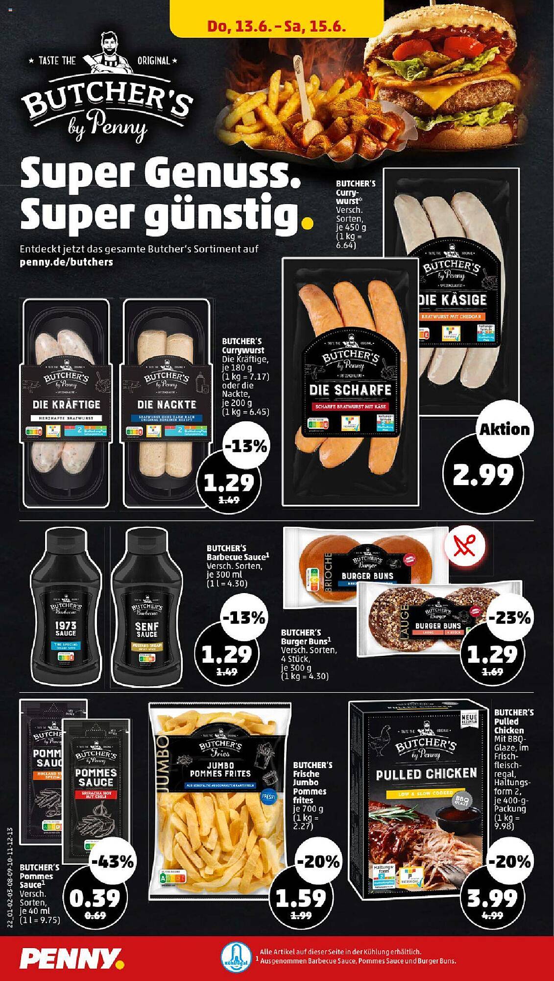 Penny Prospekt 10 – 15 Juni 2024 Seite 26