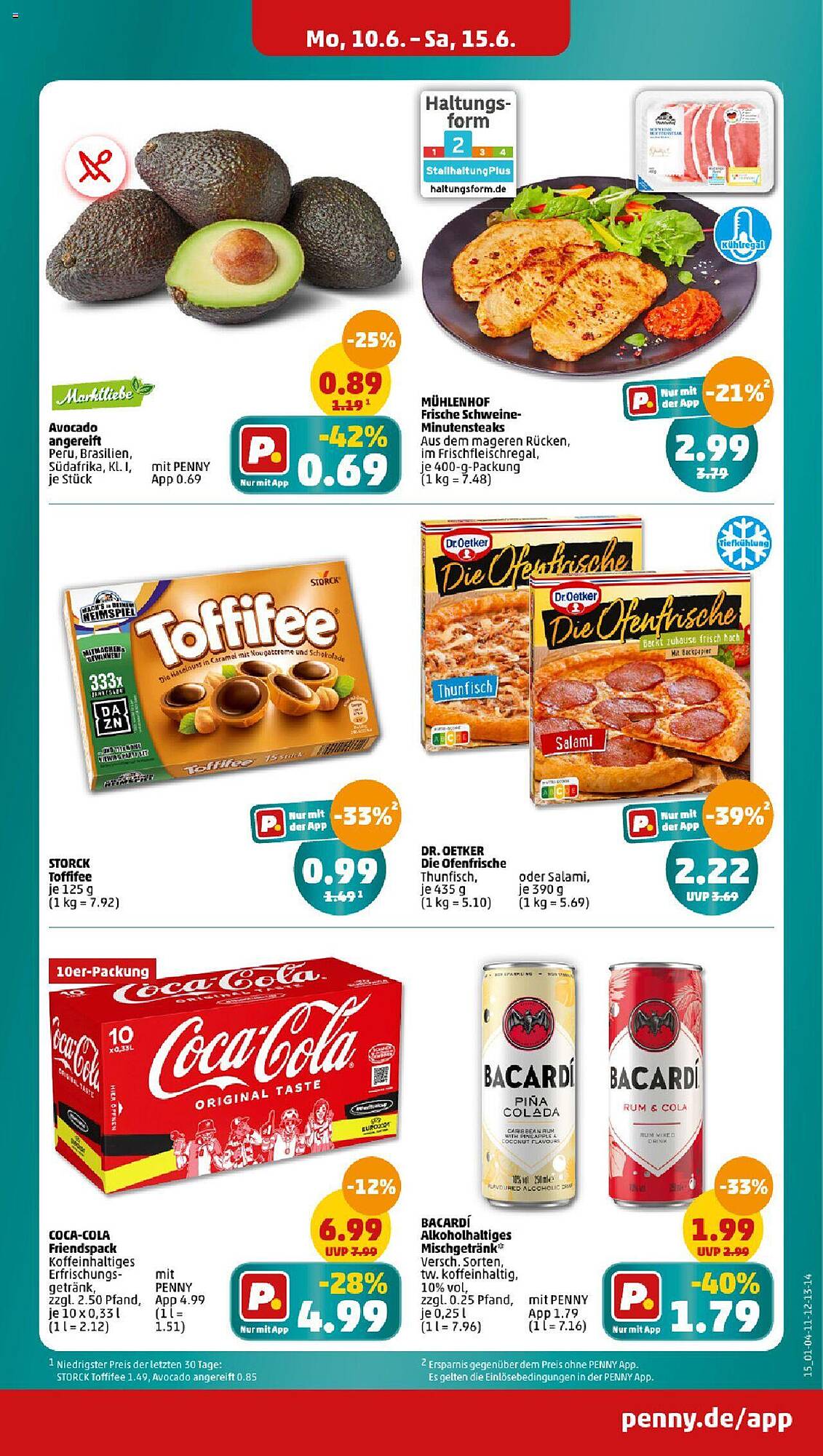 Penny Prospekt 10 – 15 Juni 2024 Seite 3