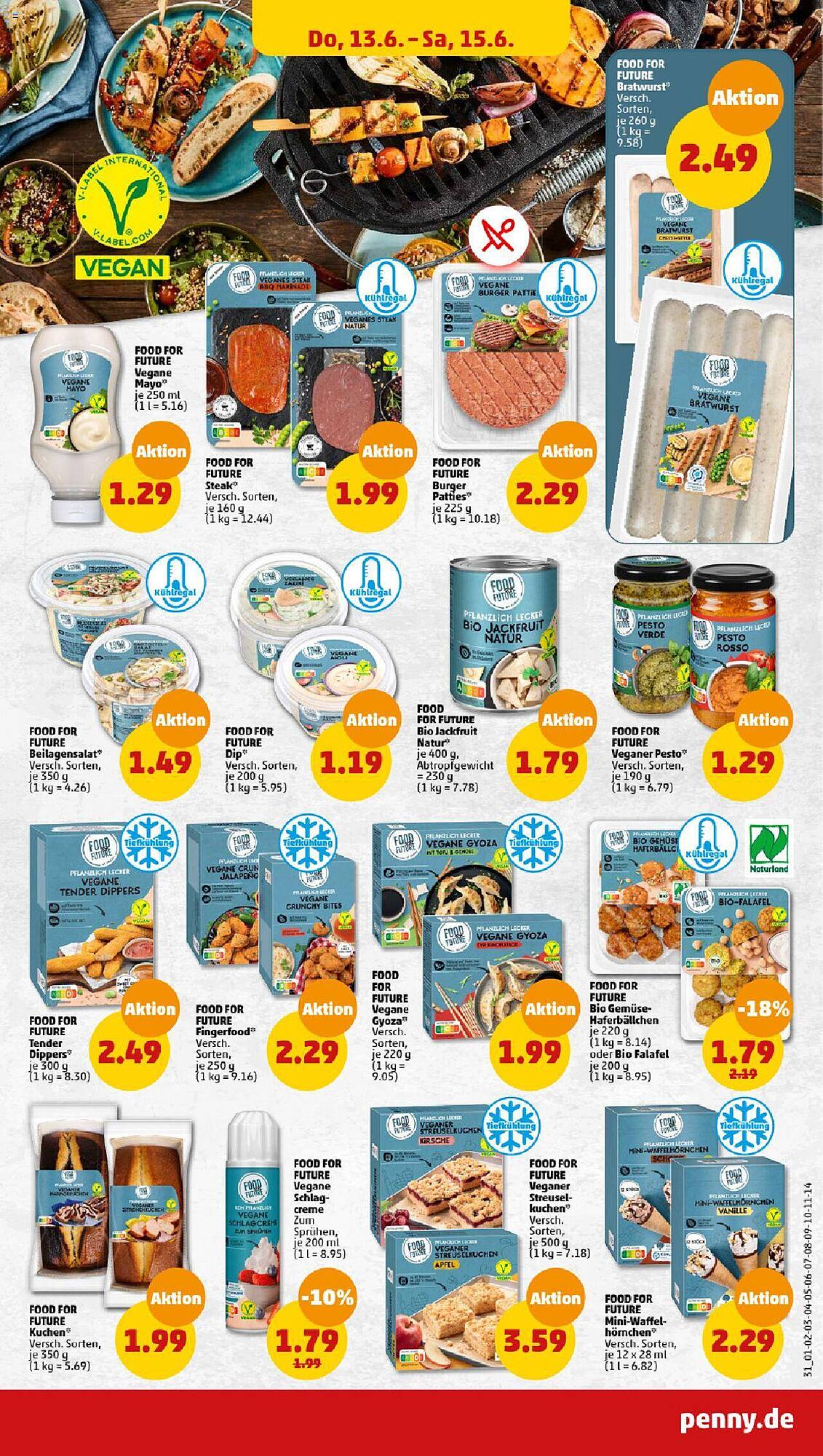 Penny Prospekt 10 – 15 Juni 2024 Seite 35