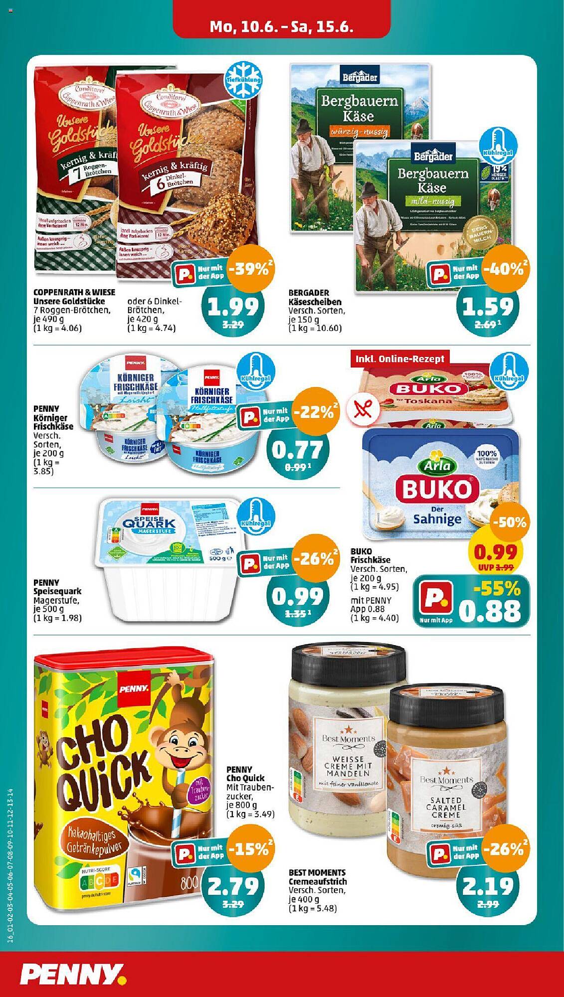 Penny Prospekt 10 – 15 Juni 2024 Seite 4