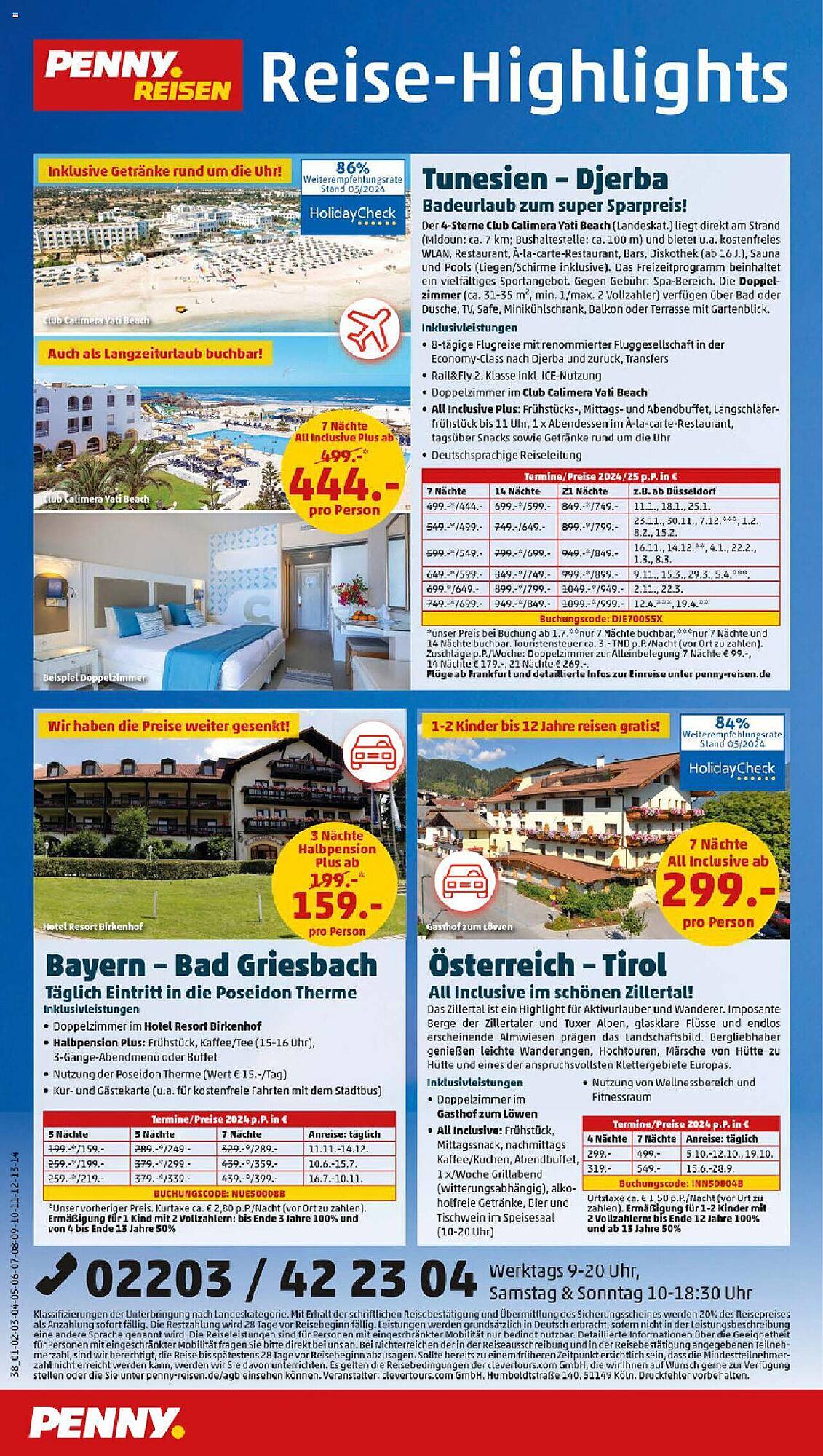 Penny Prospekt 10 – 15 Juni 2024 Seite 42
