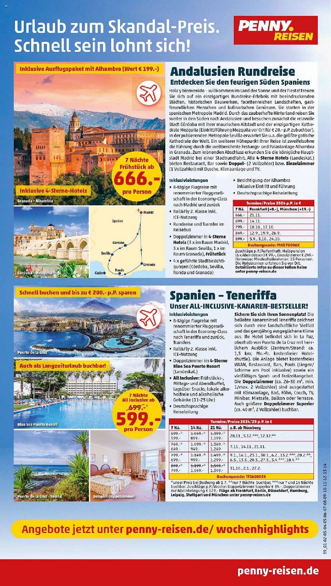 Penny Prospekt 10 – 15 Juni 2024 Seite 43