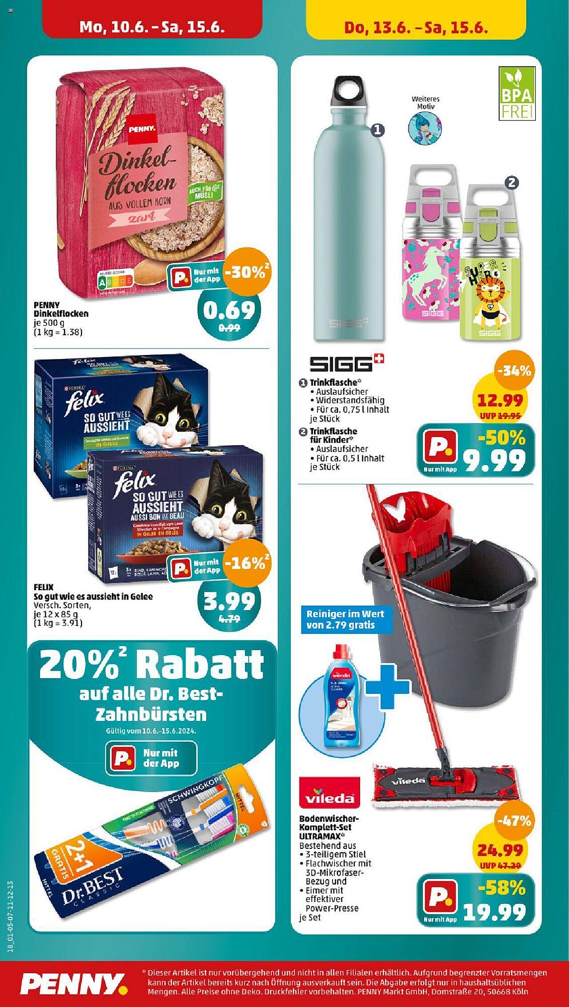 Penny Prospekt 10 – 15 Juni 2024 Seite 6