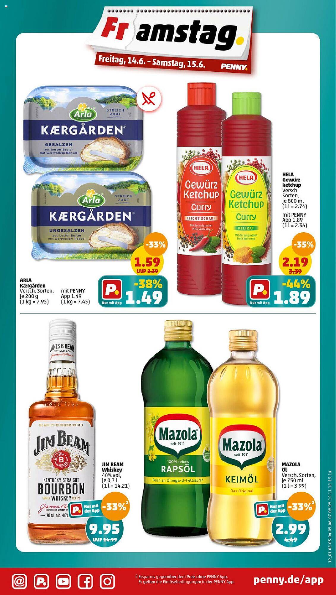 Penny Prospekt 10 – 15 Juni 2024 Seite 7