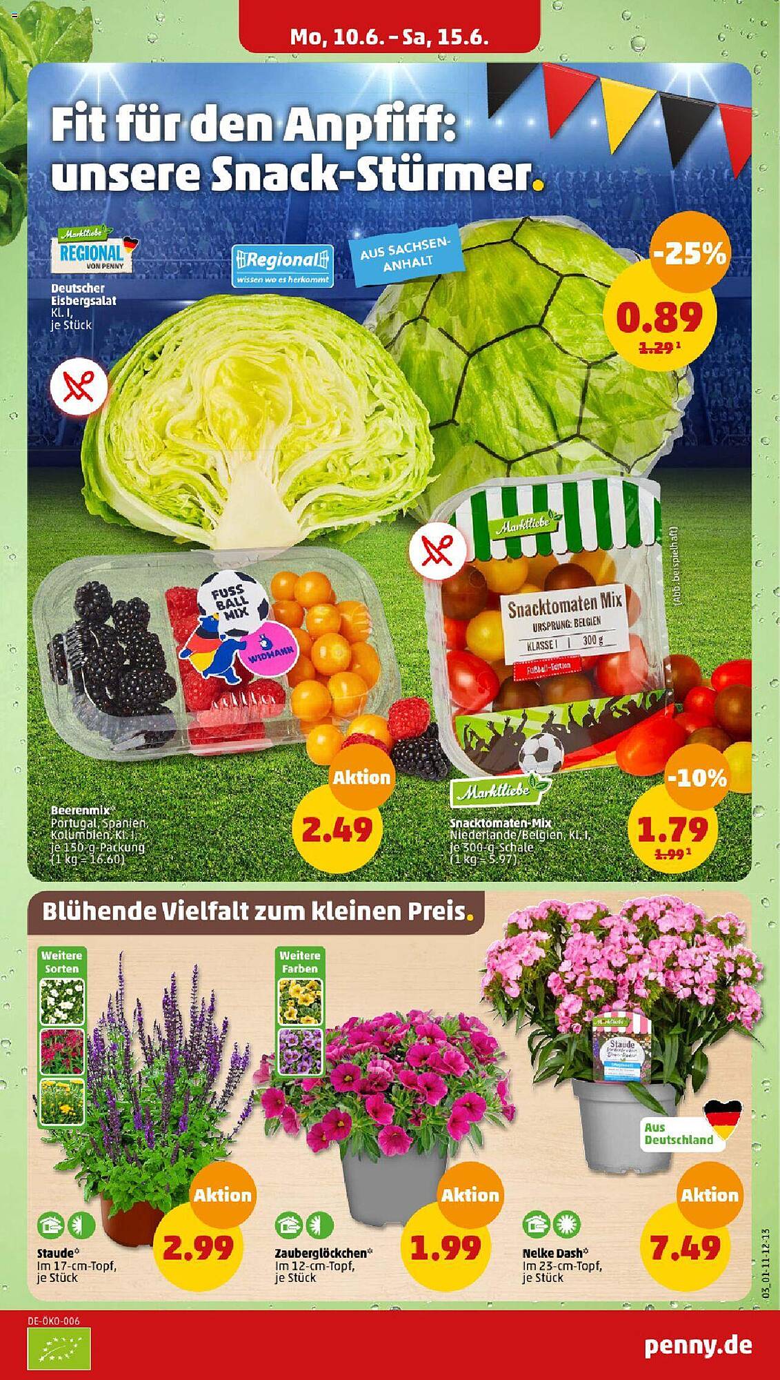 Penny Prospekt 10 – 15 Juni 2024 Seite 9