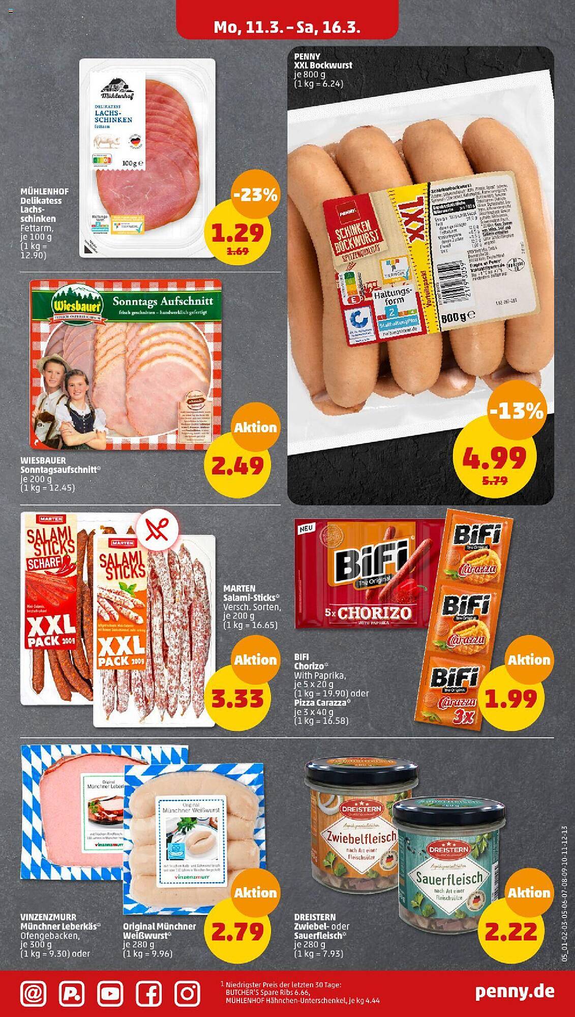 Penny Prospekt 11 – 16 Marsch 2024 Seite 5