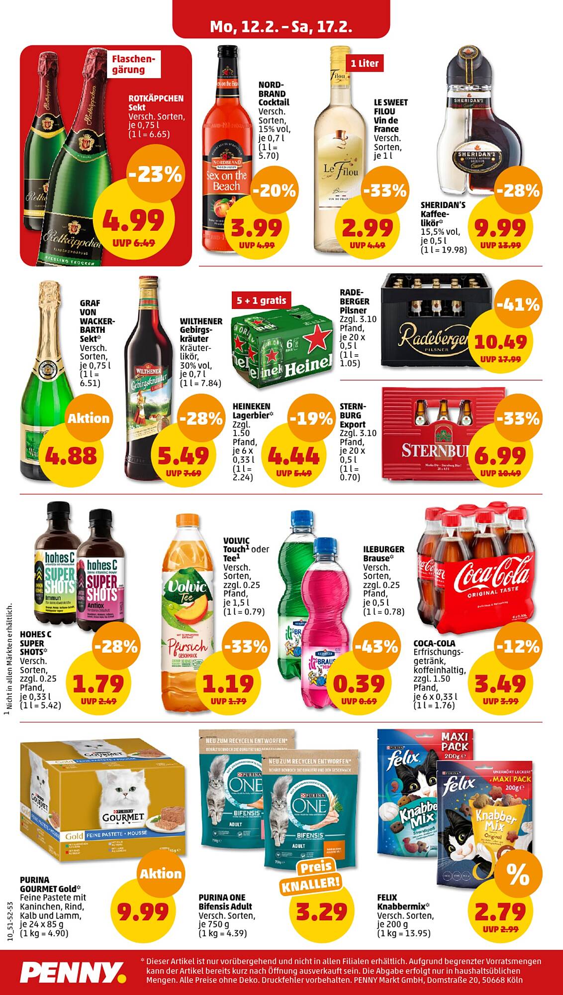Penny Prospekt 12 – 17 Februar 2024 Seite 10