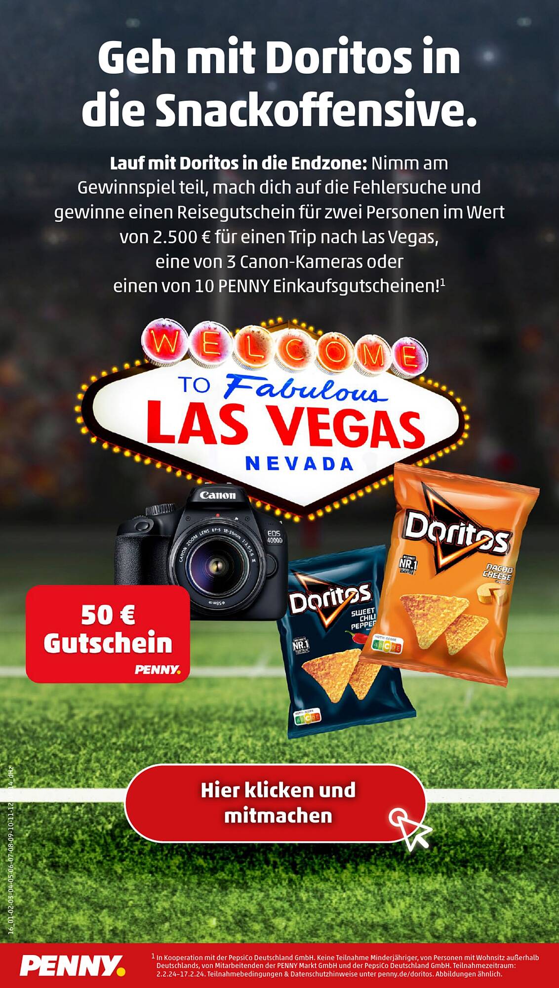 Penny Prospekt 12 – 17 Februar 2024 Seite 16