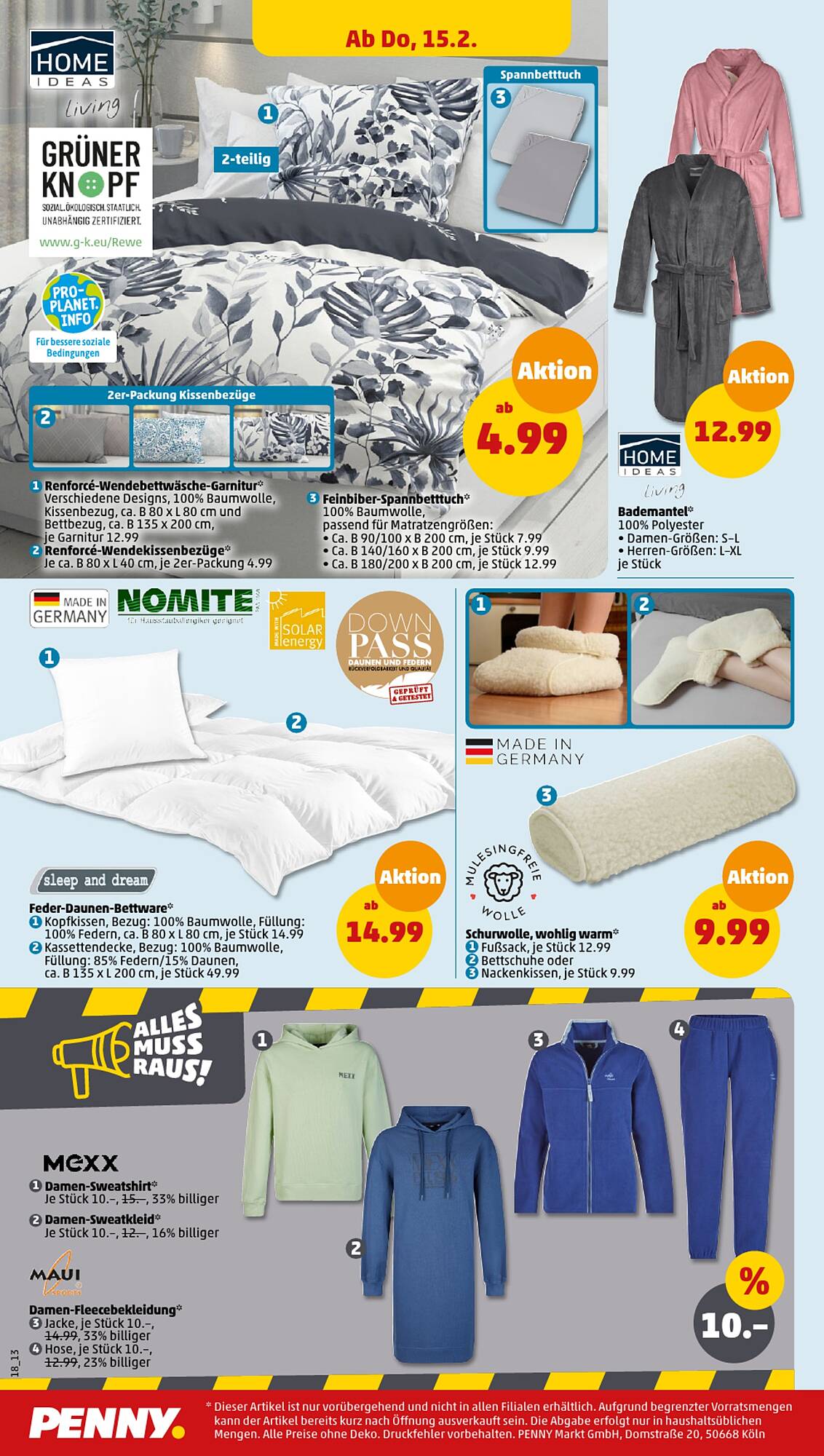 Penny Prospekt 12 – 17 Februar 2024 Seite 18