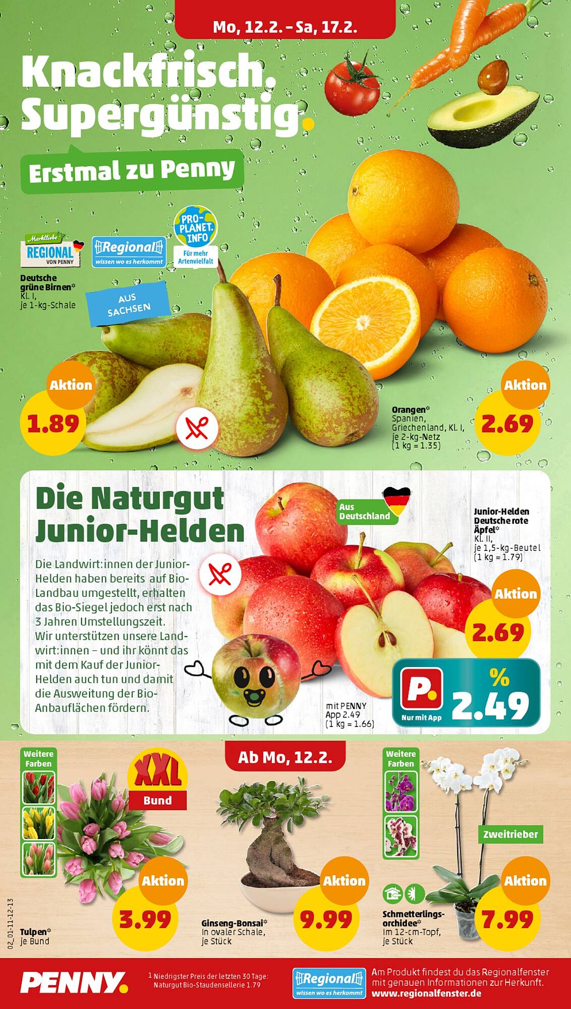 Penny Prospekt 12 – 17 Februar 2024 Seite 2