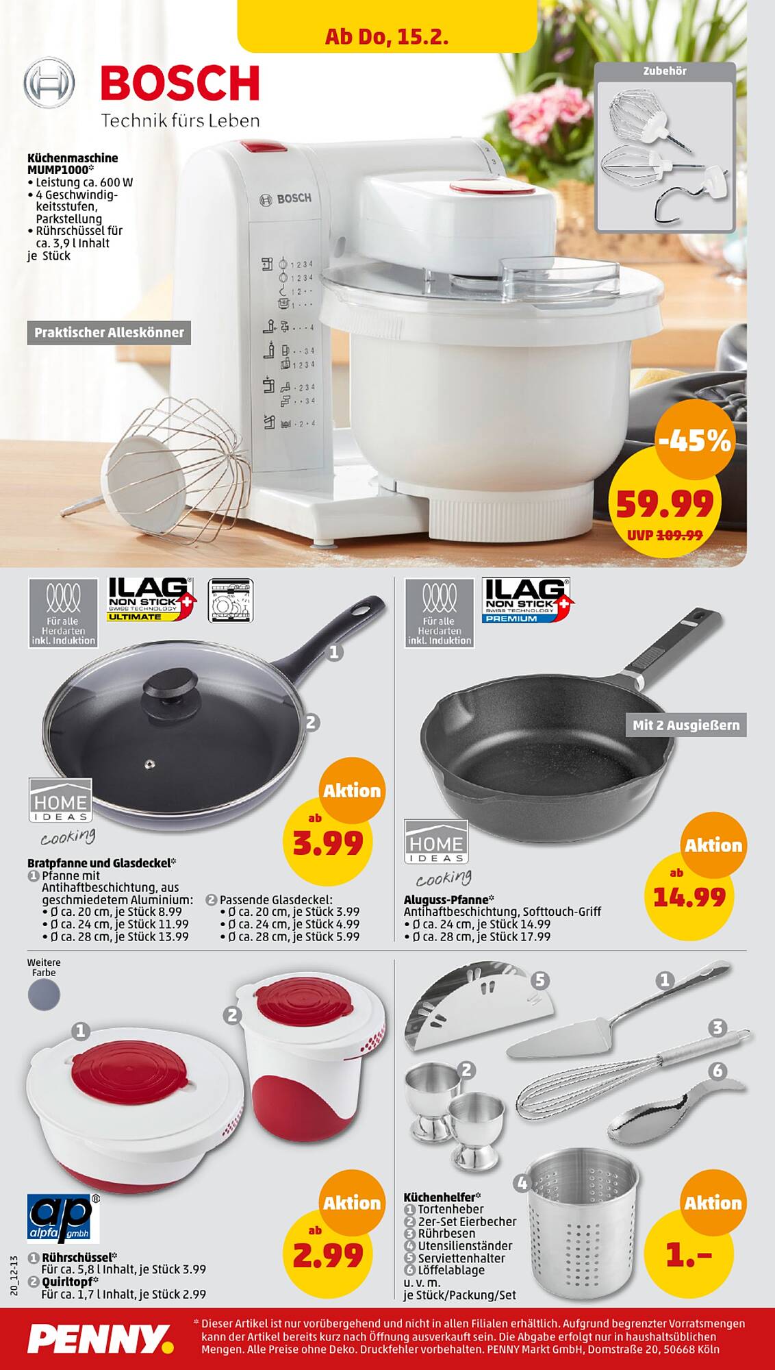 Penny Prospekt 12 – 17 Februar 2024 Seite 20