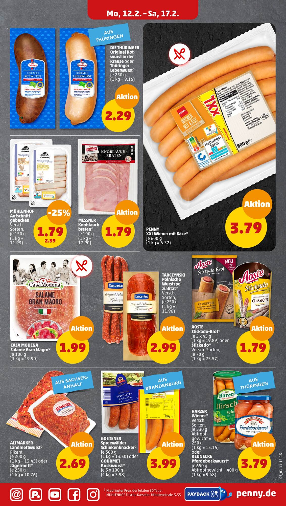 Penny Prospekt 12 – 17 Februar 2024 Seite 5