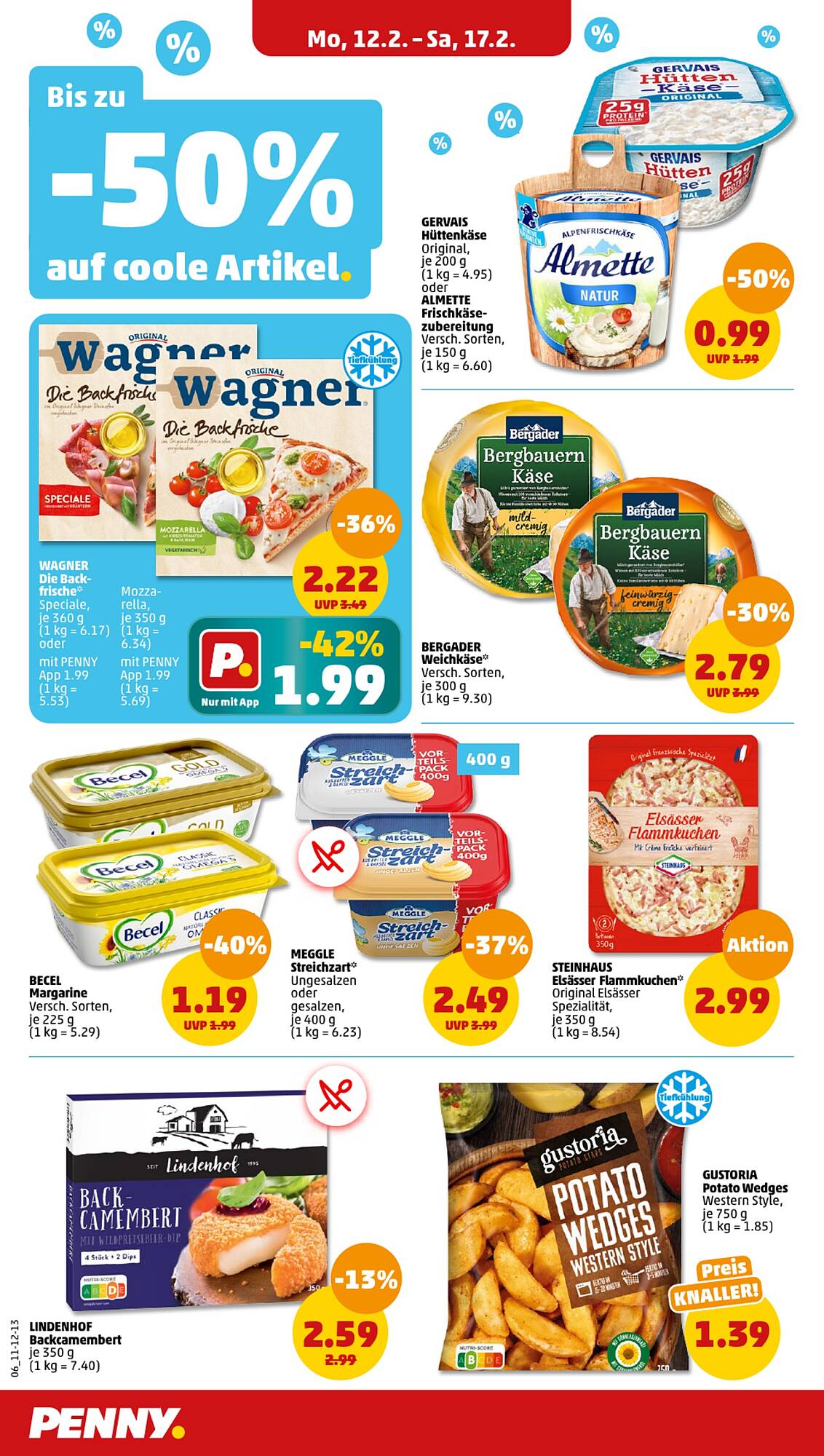 Penny Prospekt 12 – 17 Februar 2024 Seite 6
